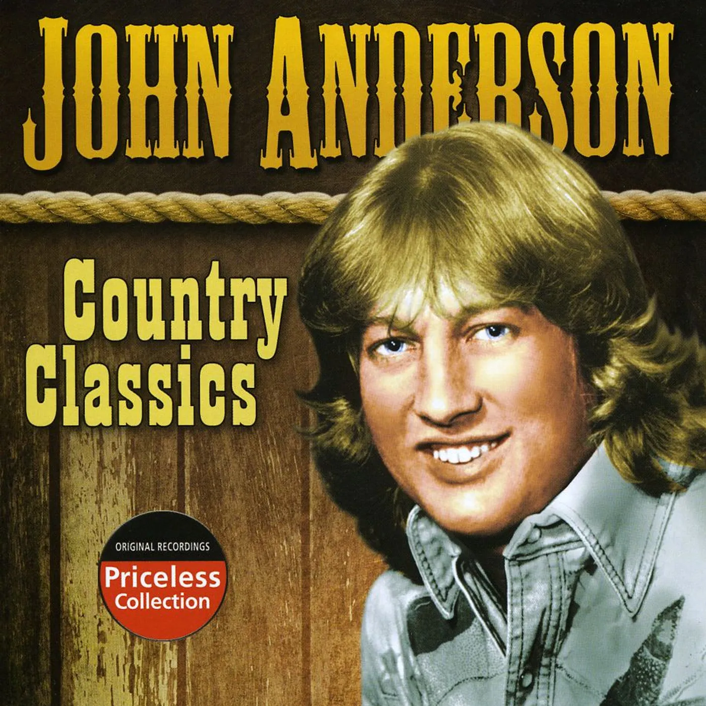 John Anderson 167885167885 COUNTRY CLASSICS CD