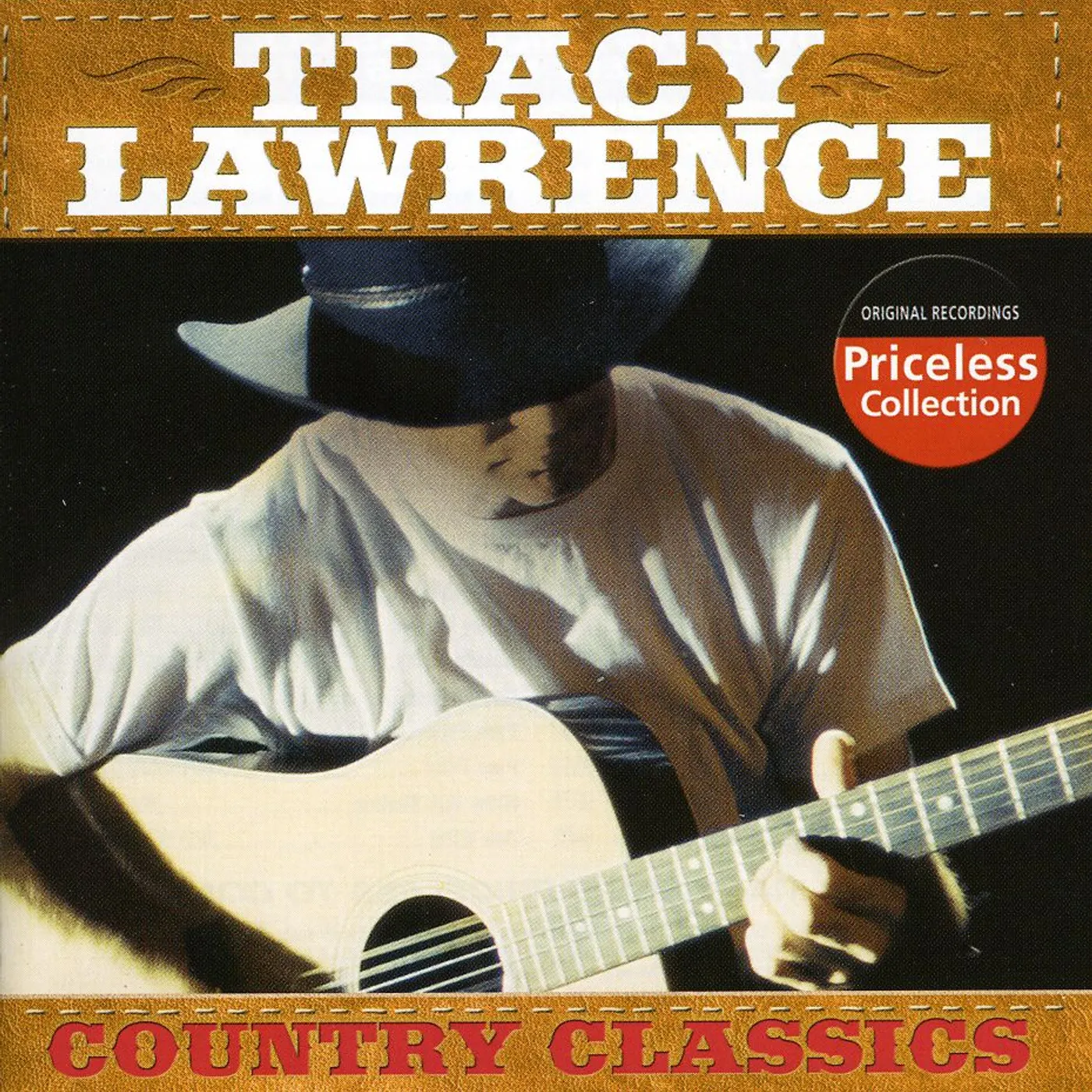 Tracy Lawrence COUNTRY CLASSICS CD
