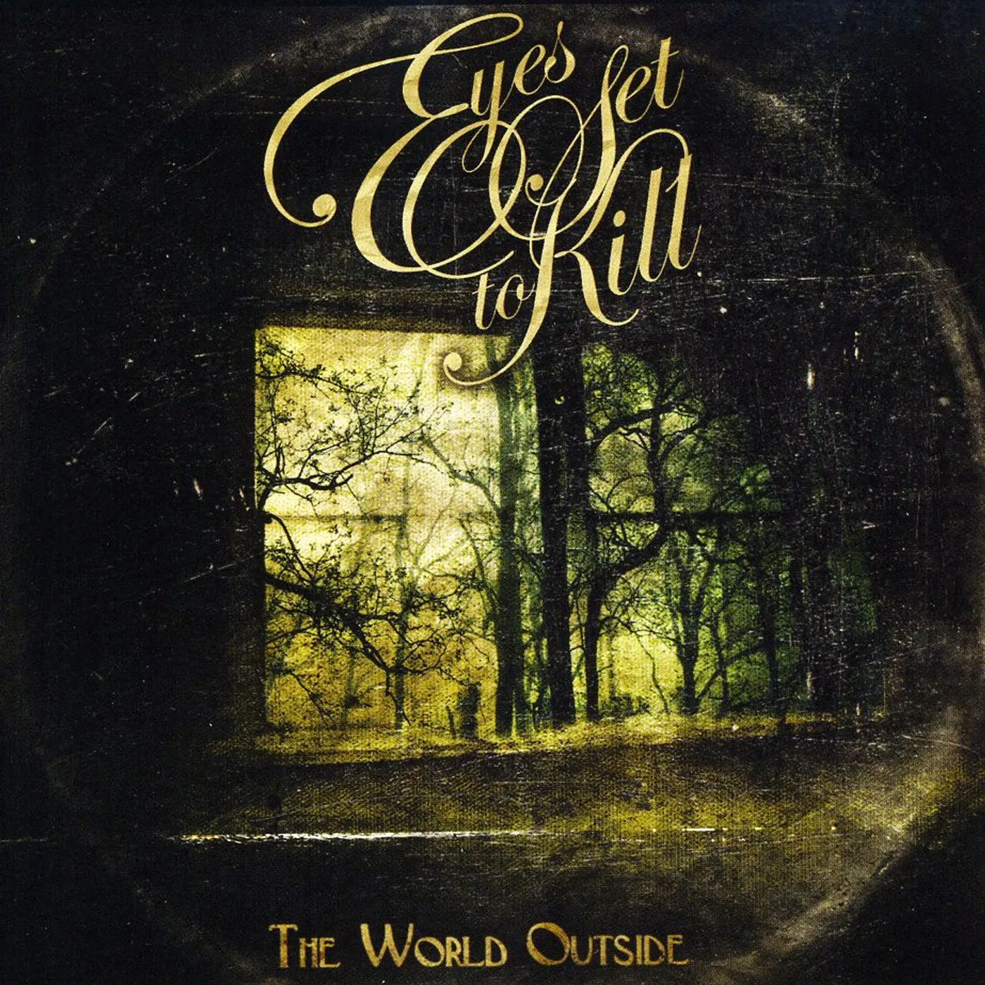 Eyes Set To Kill WORLD OUTSIDE CD