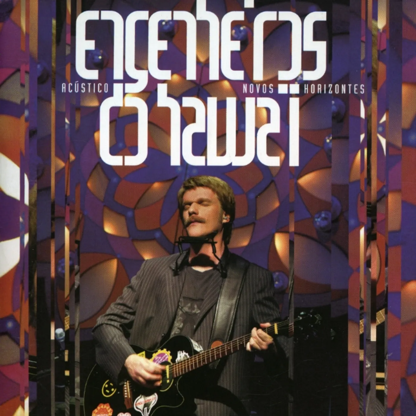 Engenheiros Do Hawaii ACUSTICO NOVOS HORIZONTES CD