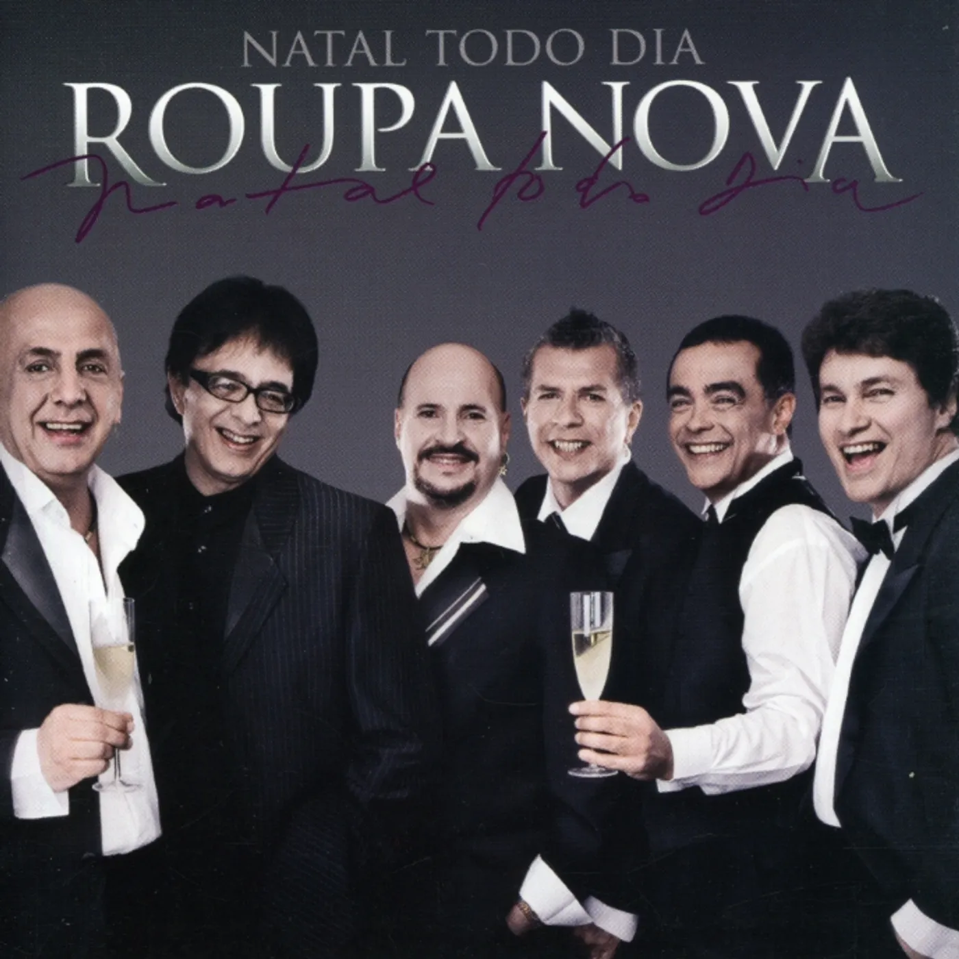 Roupa Nova NATAL TODO DIA CD