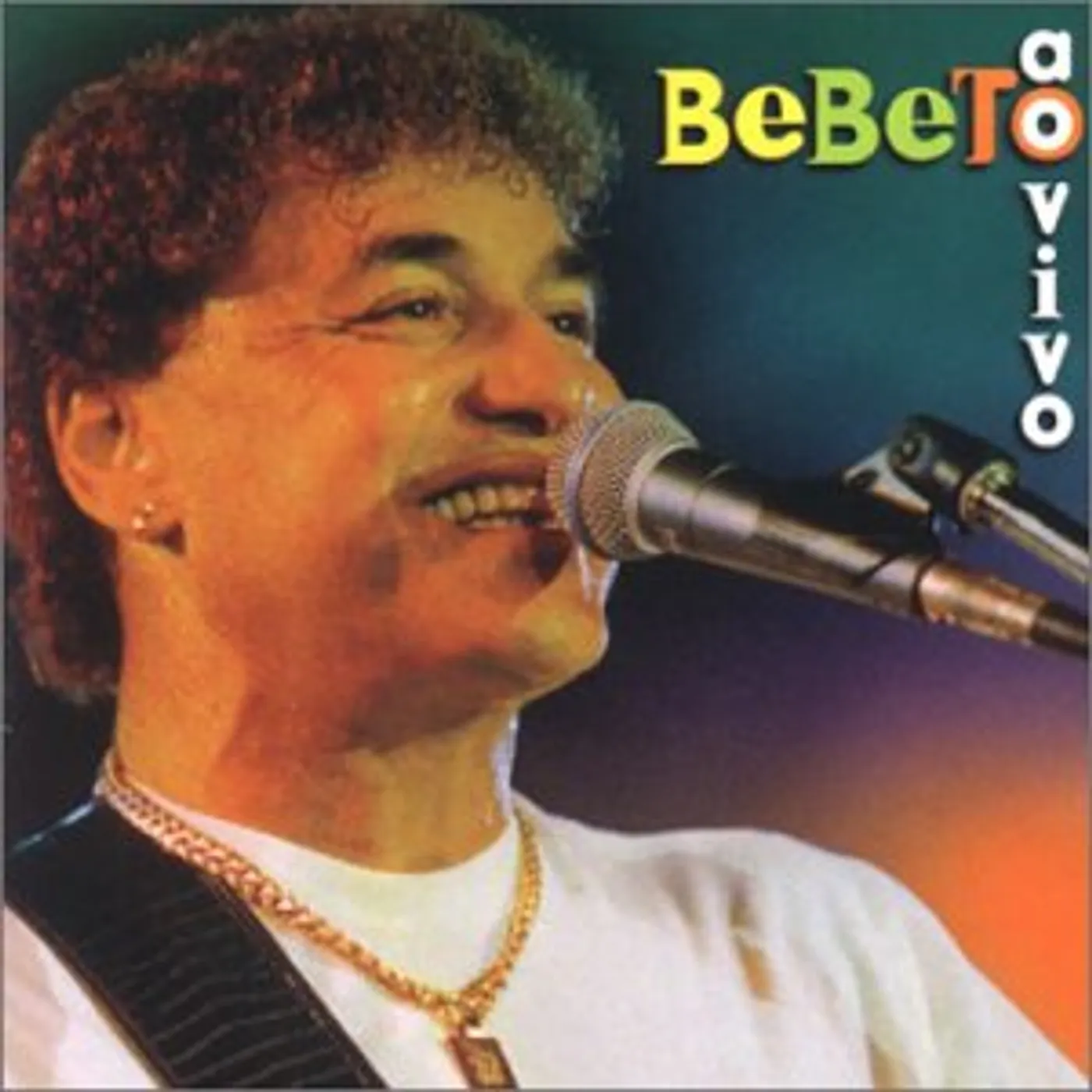 Bebeto AO VIVO CD