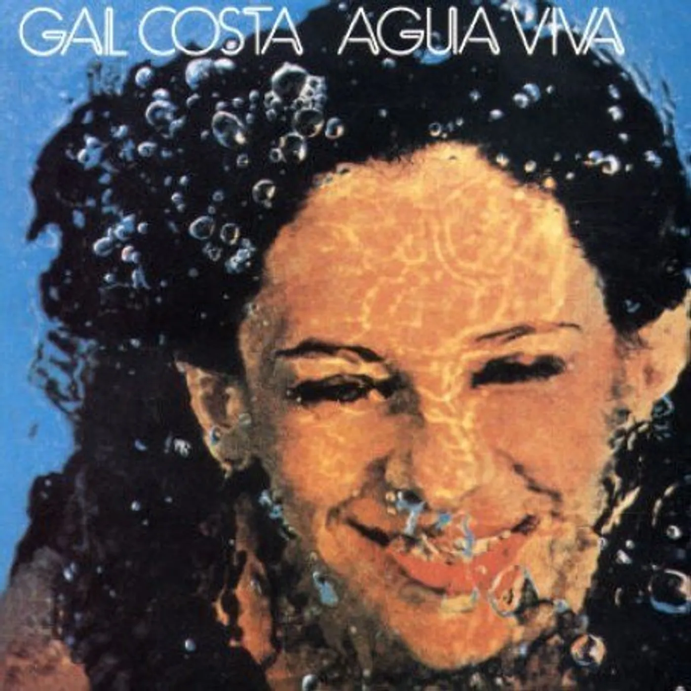 Gal Costa AGUA VIVA CD