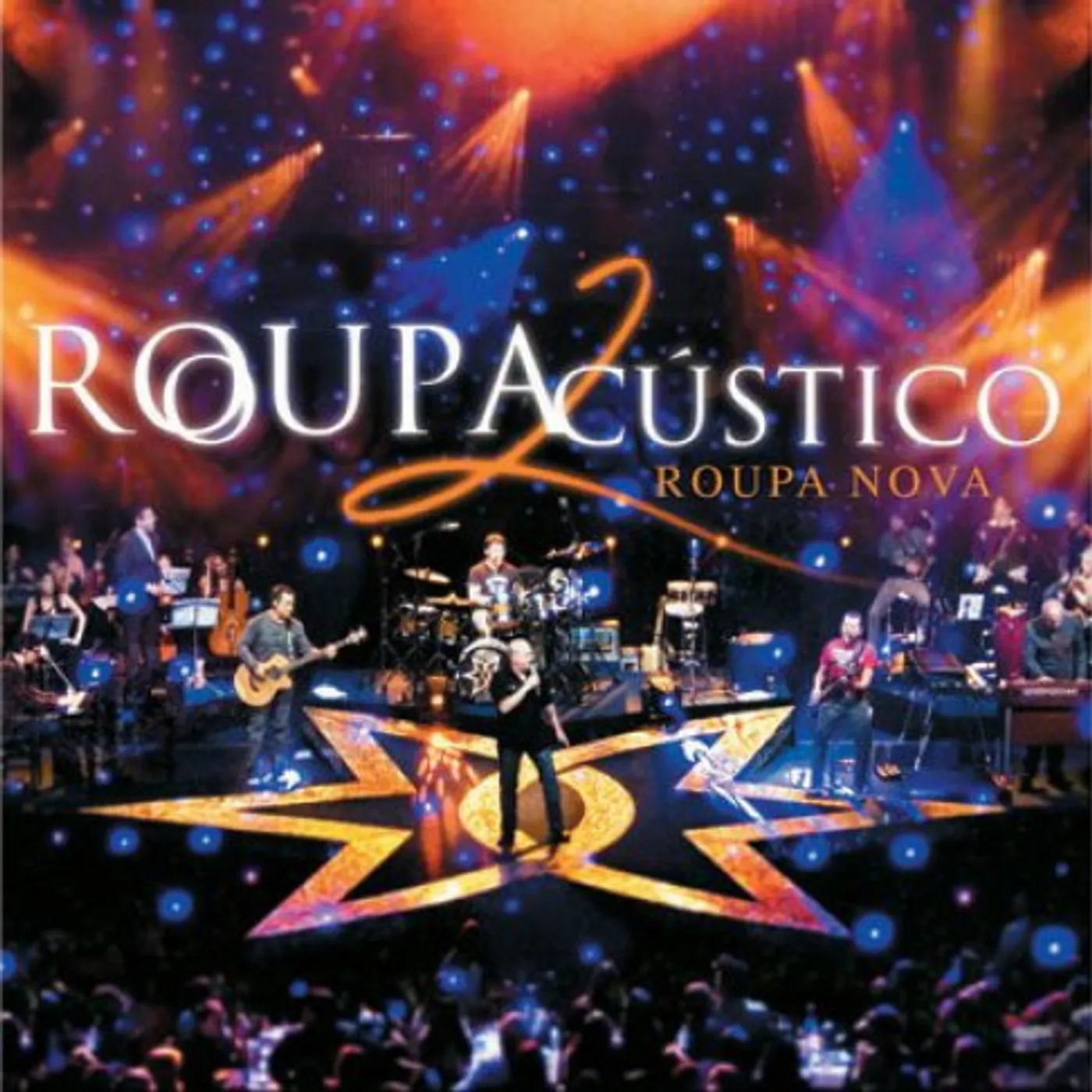 Roupa Nova ACUSTICO 2 CD