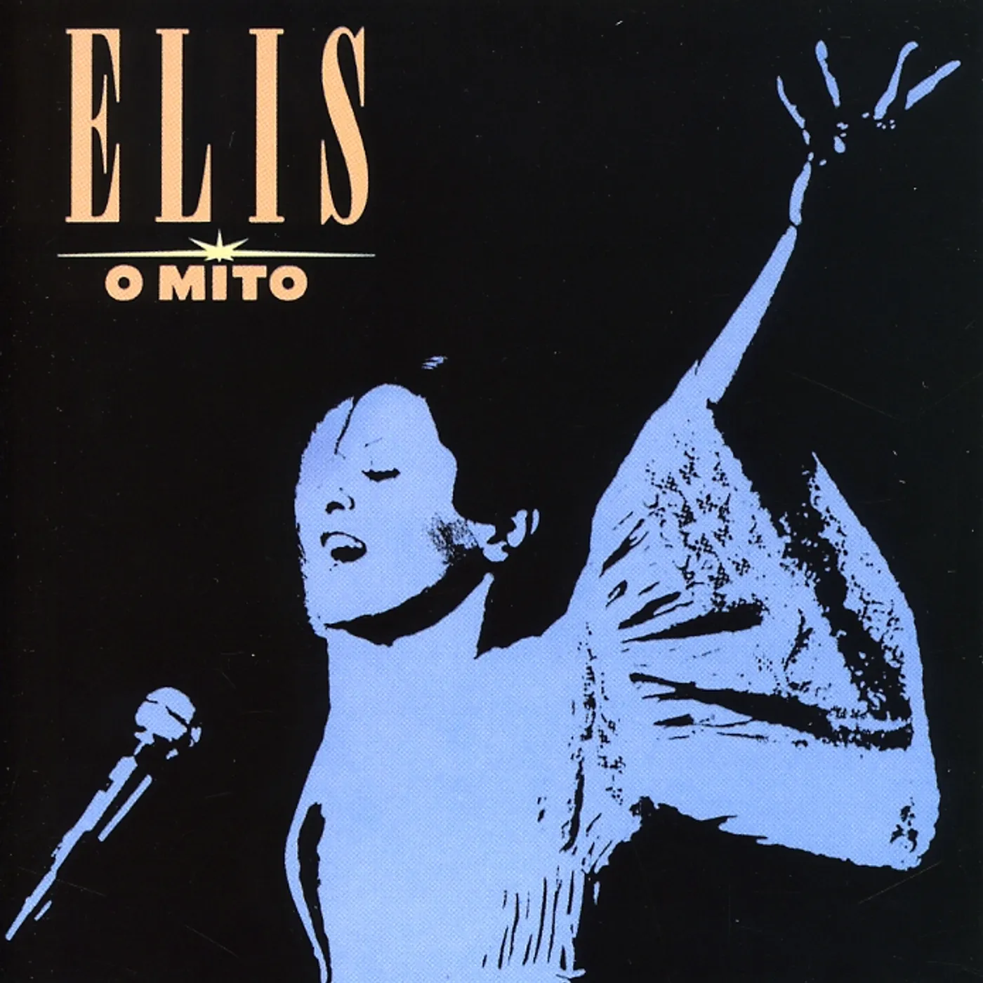 Elis Regina O MITO CD