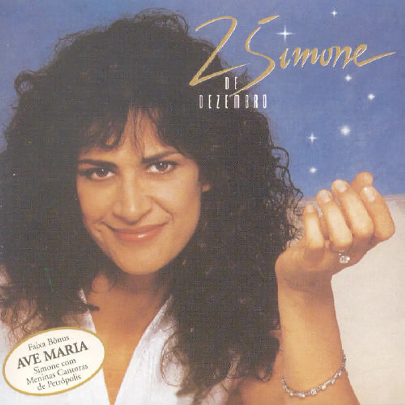 Simone 25 DE DEZEMBRO CD