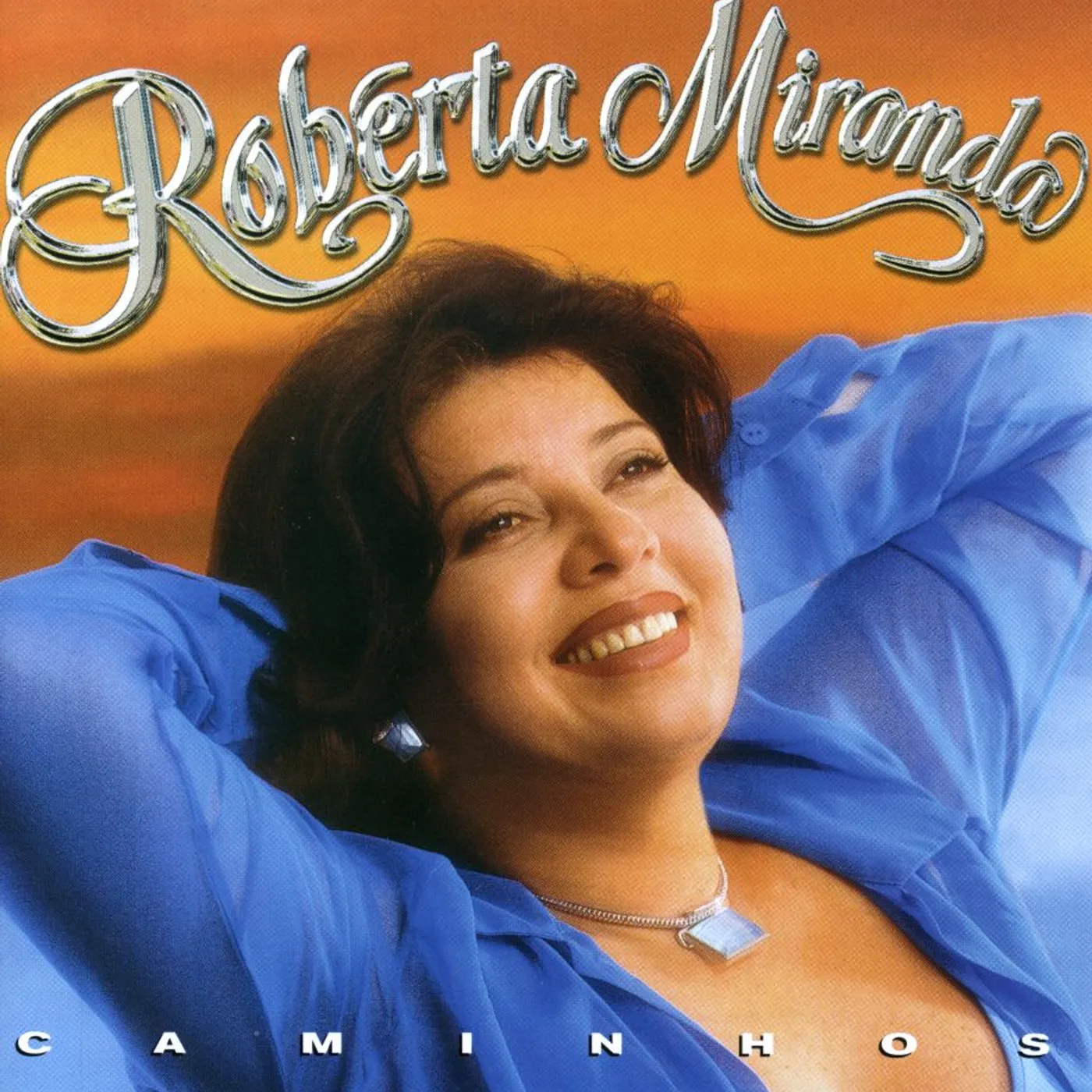 Roberta Miranda CAMINHOS CD