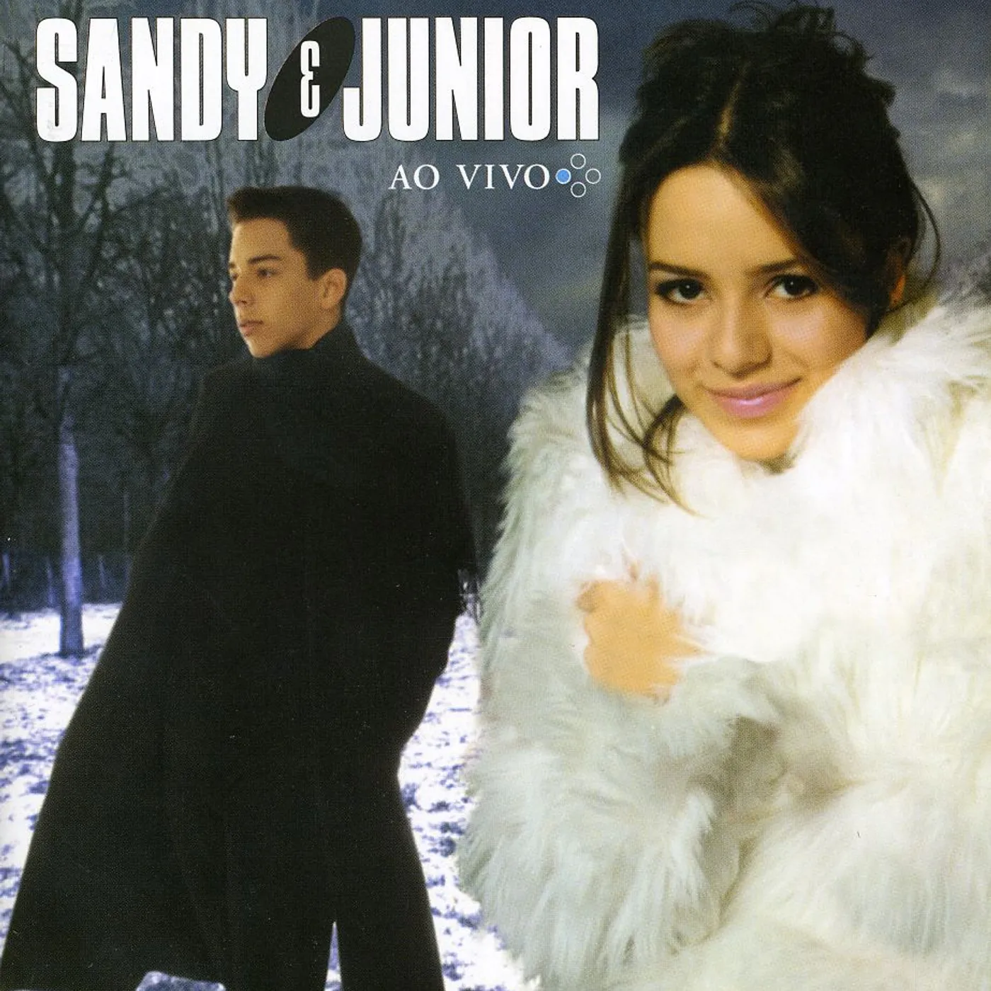 Sandy e Junior 4 ESTACOES: AO VIVO CD