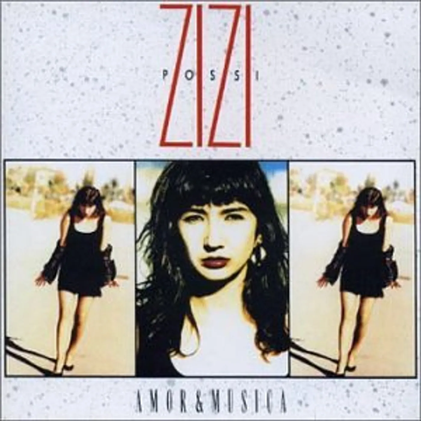 Zizi Possi AMOR E MUSICA CD