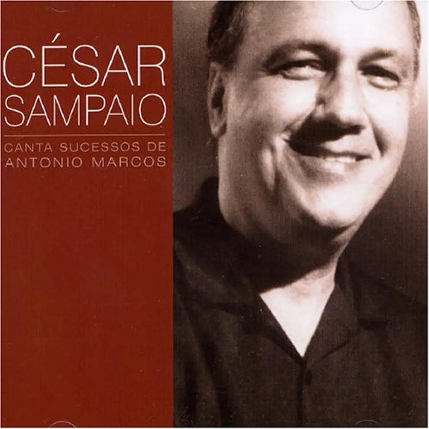 Cesar Sampaio CANTA GRANDES SUCESSOS CD