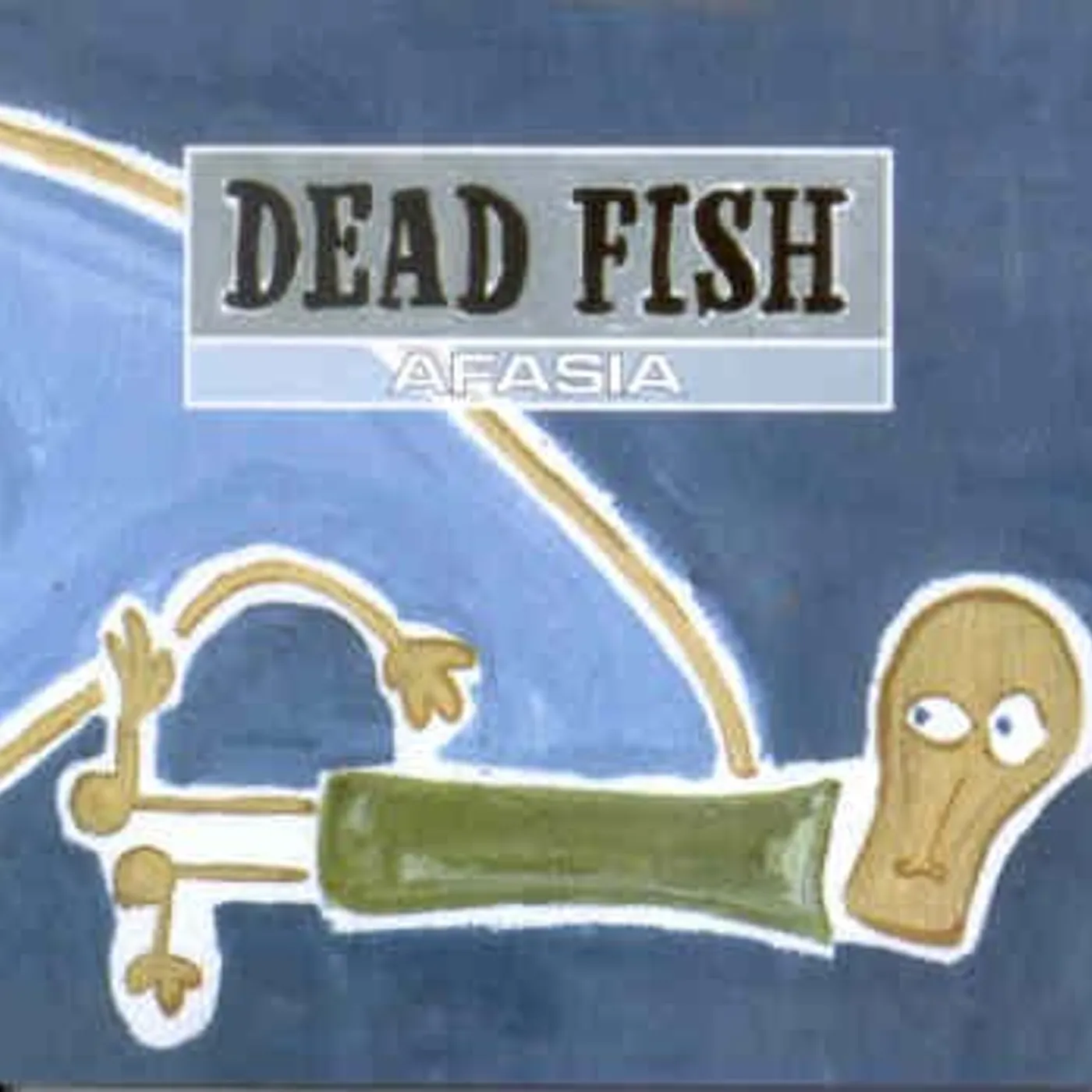 Dead Fish AFASIA CD