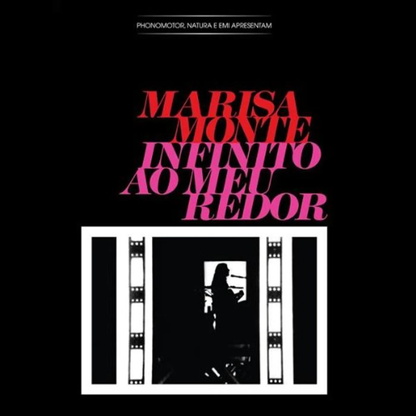 Marisa Monte INFINITO AO MEU REDOR CD