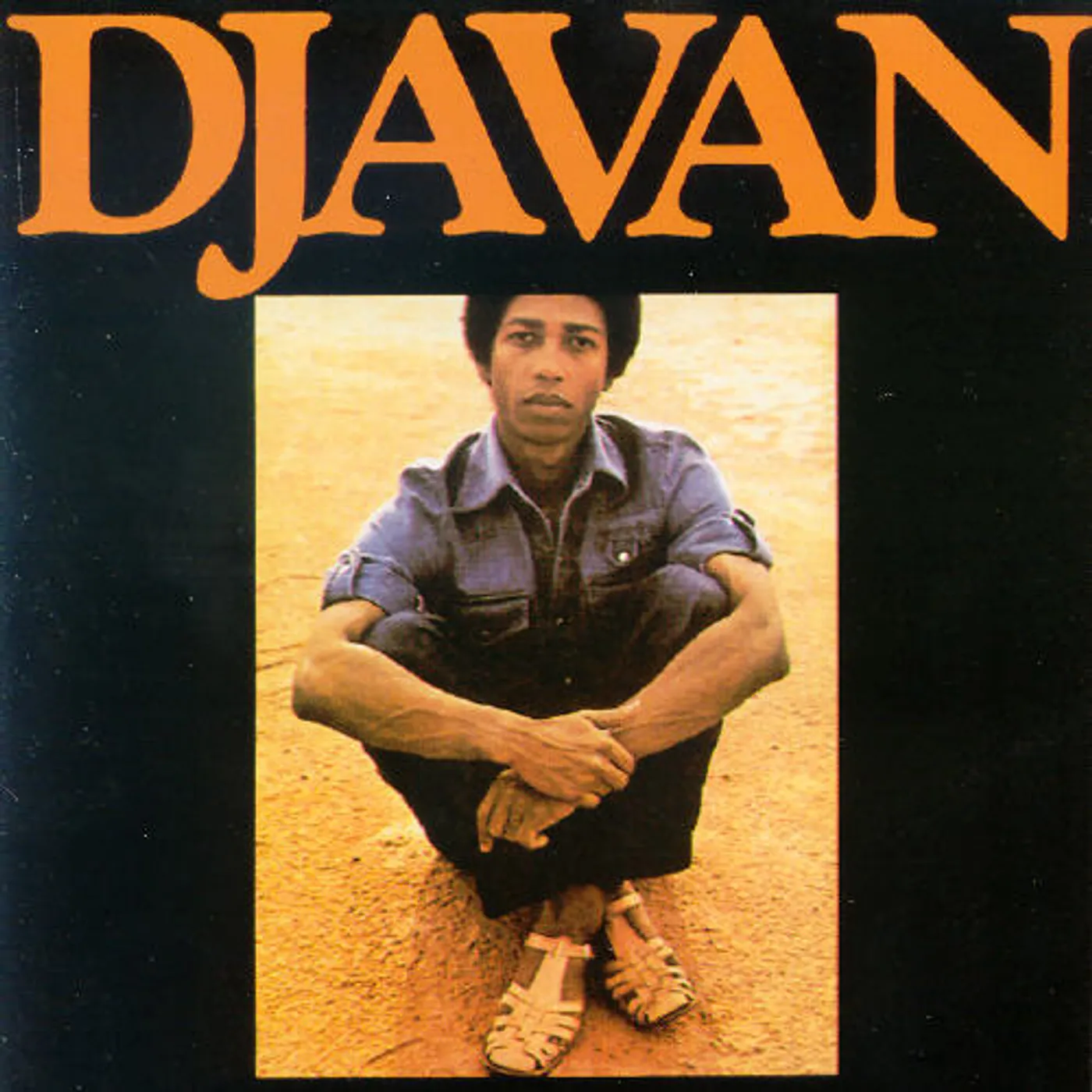 DJAVAN CD
