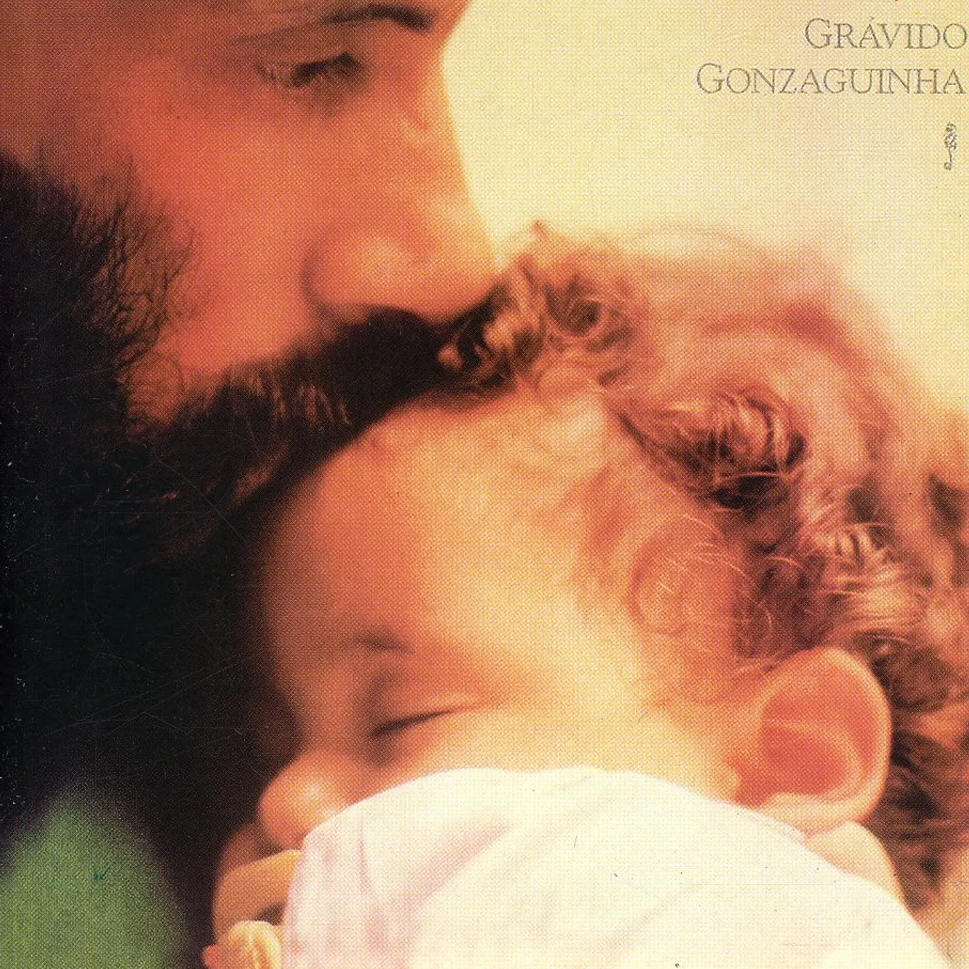 Gonzaguinha GRAVIDO CD