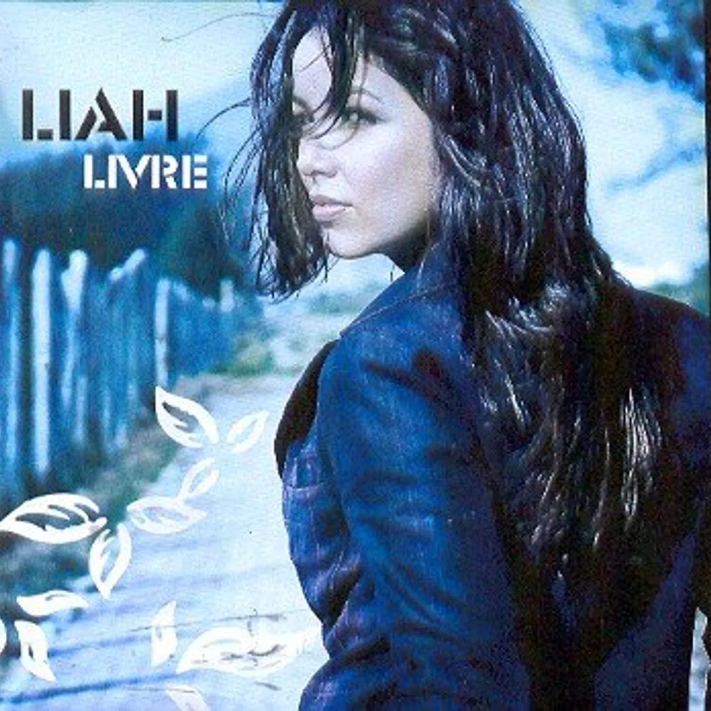 Liah LIVRE CD