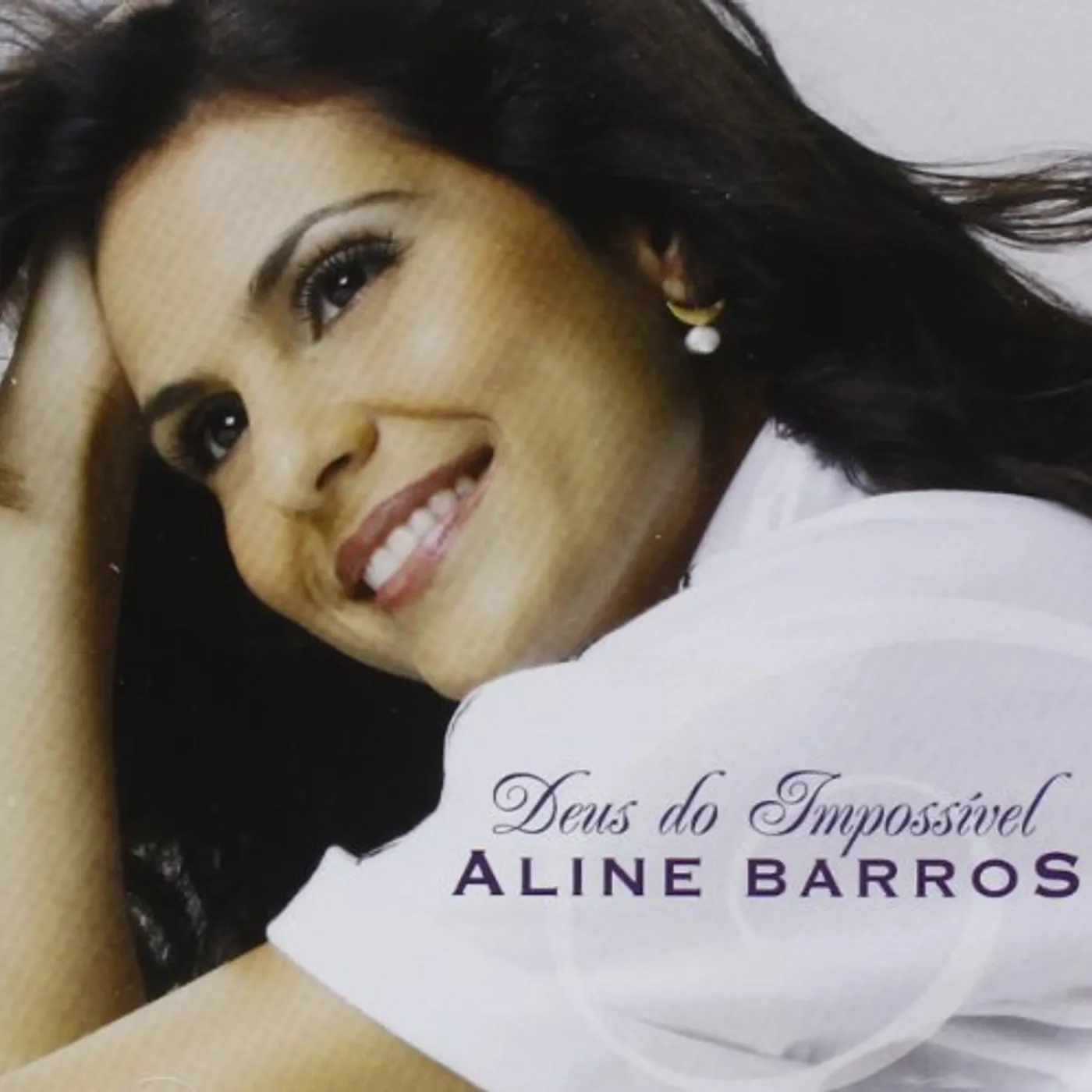 Aline Barros DEUS DO IMPOSSIVEL CD