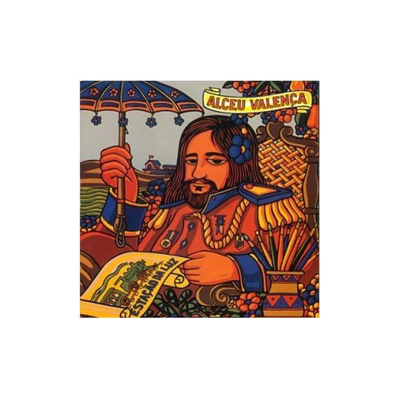 Alceu Valença ESTACAO DA LUZ CD