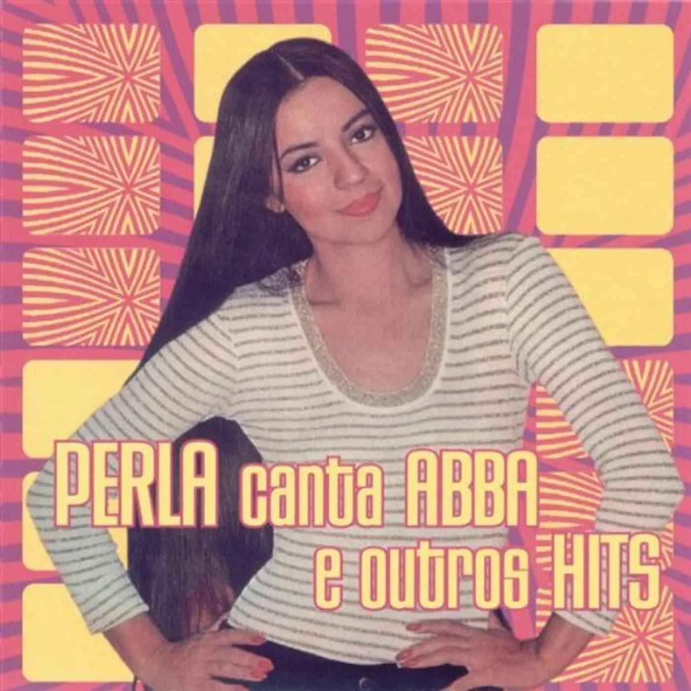 Perla CANTA ABBA E OUTROS HITS CD