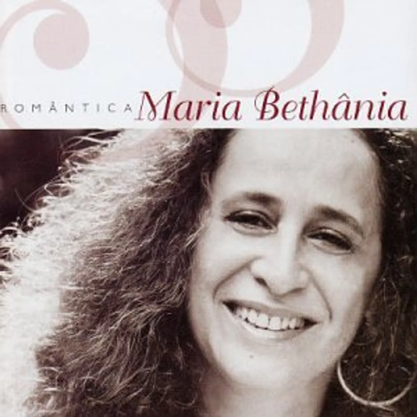 Maria Bethania ROMANTICA CD