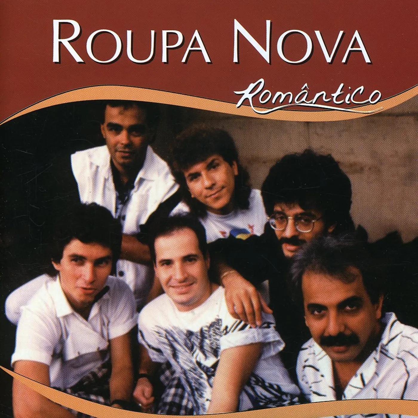 Roupa Nova SERIE ROMANTICO CD