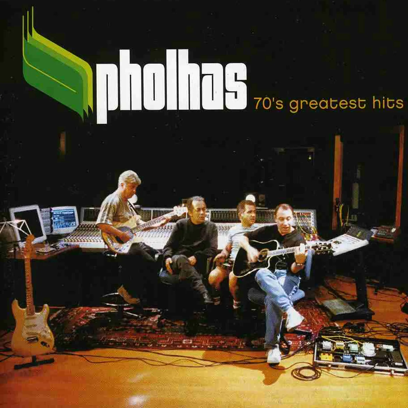 Pholhas 70S GREATEST HITS CD
