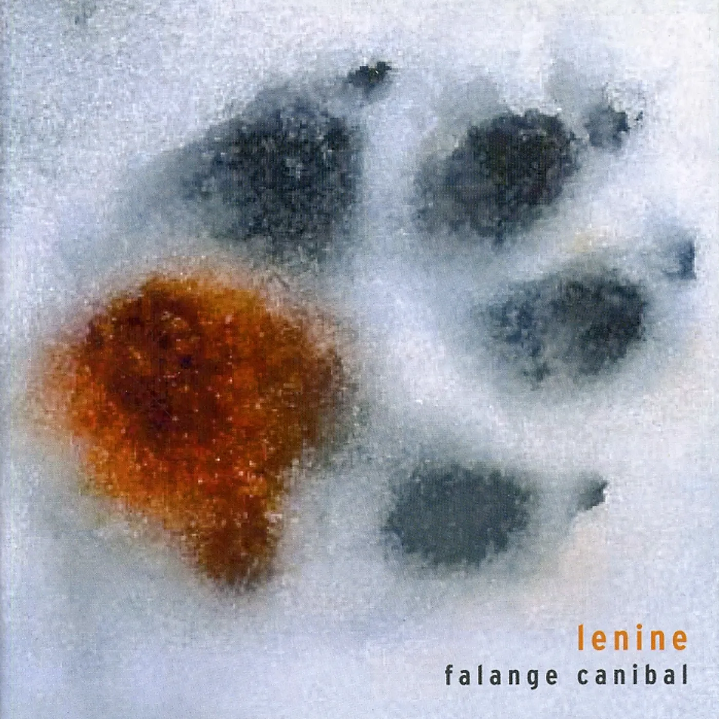 Lenine FALANGE CANIBAL CD