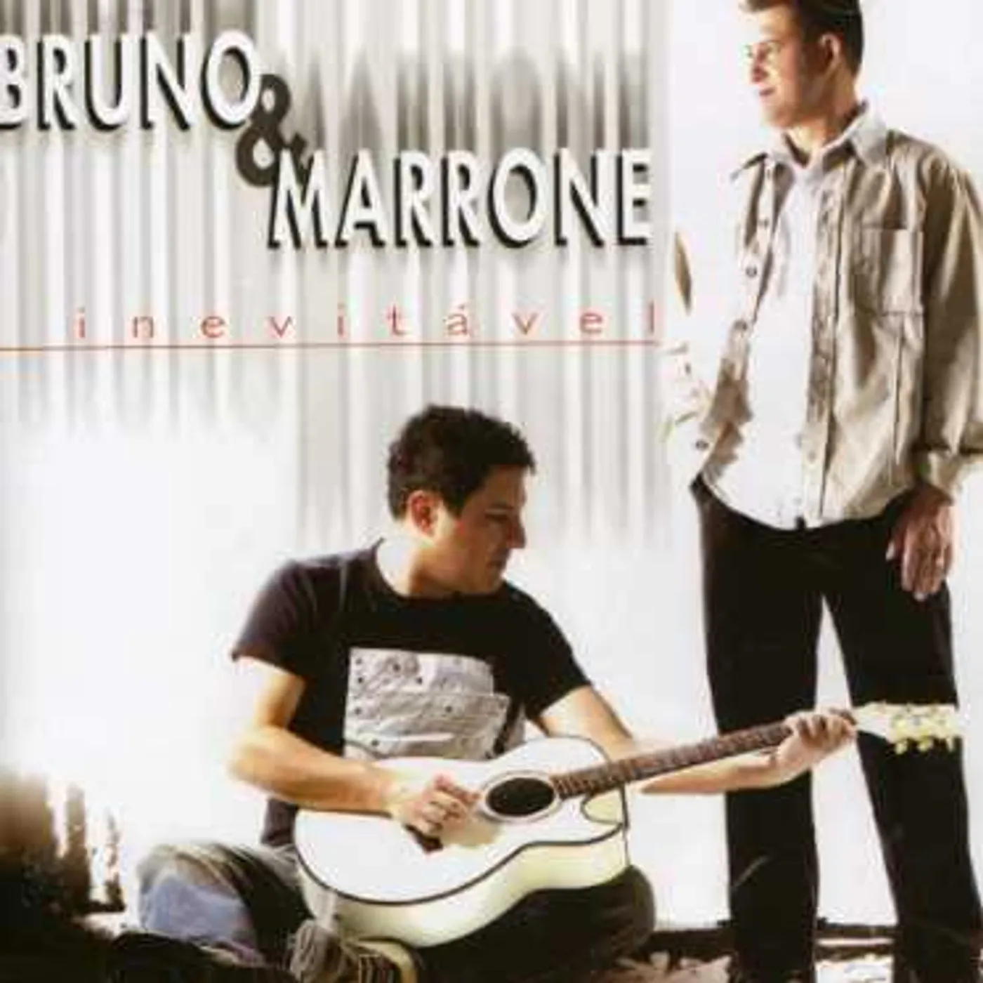 Bruno & Marrone INEVITAVEL CD
