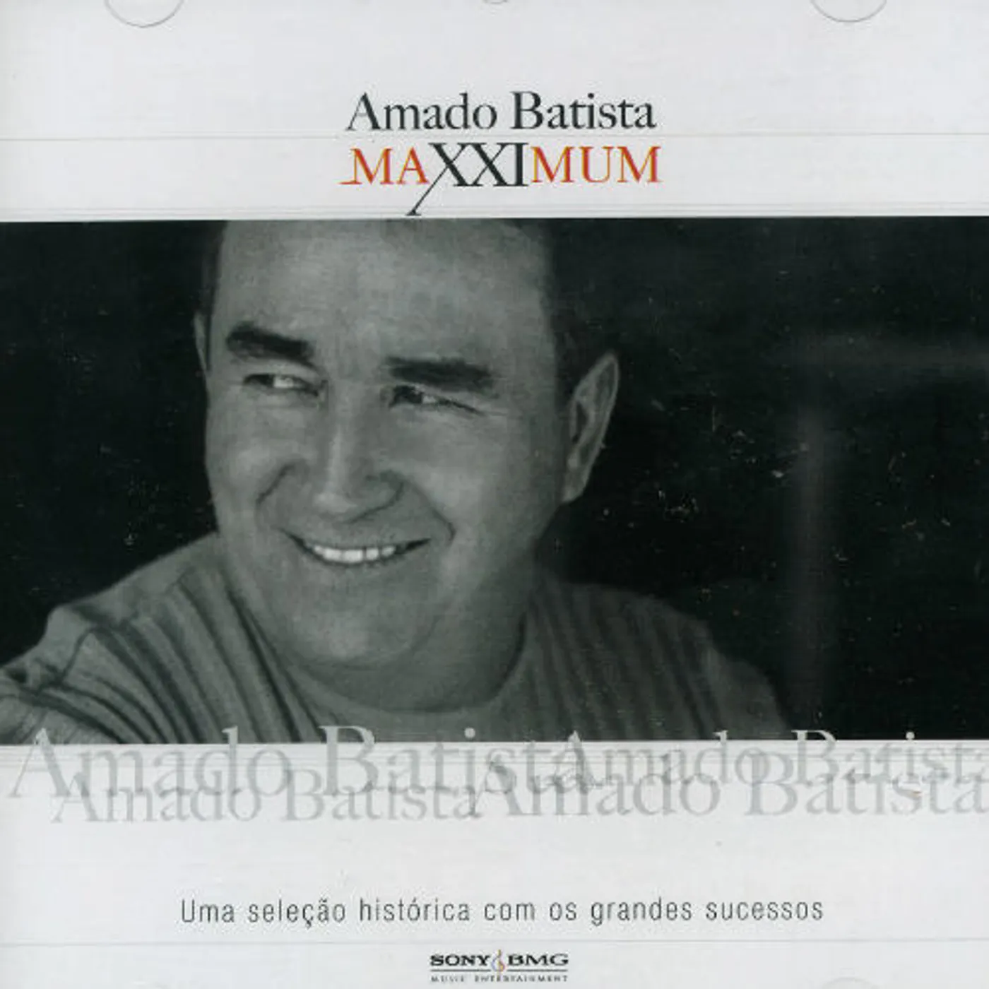 Amado Batista MAXXIMUM CD