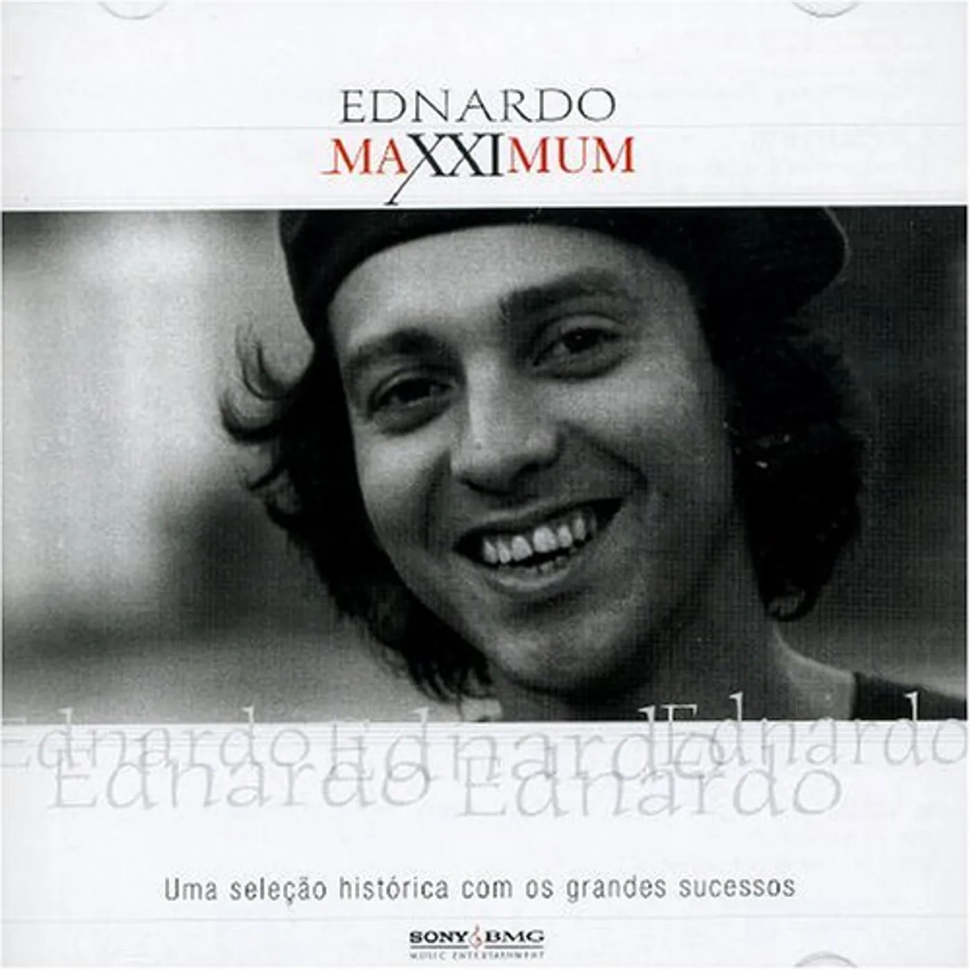Ednardo MAXXIMUM CD