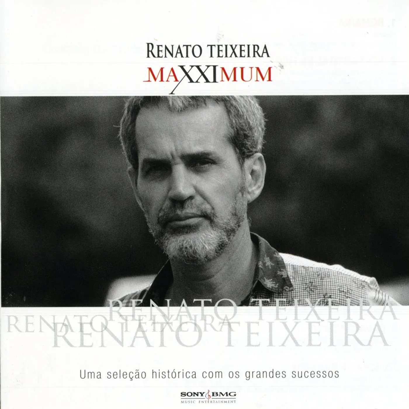 Renato Teixeira MAXXIMUM CD