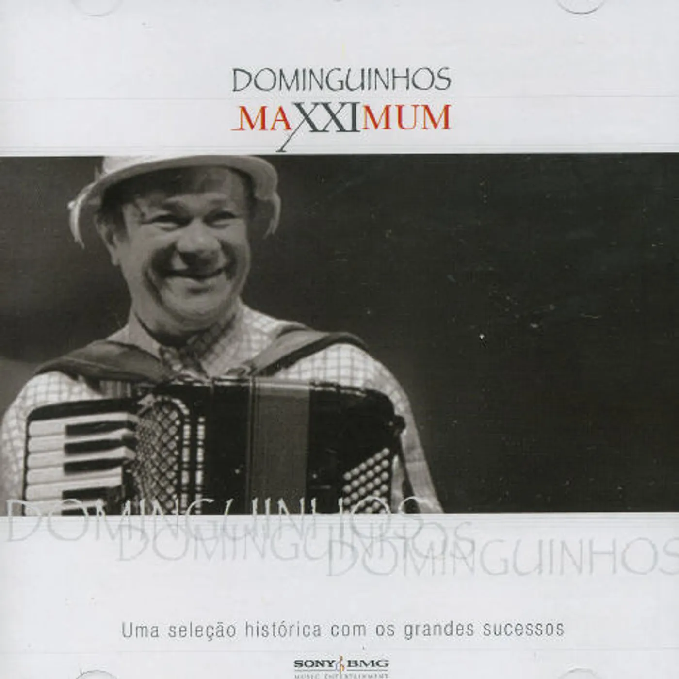 Dominguinhos MAXXIMUM CD