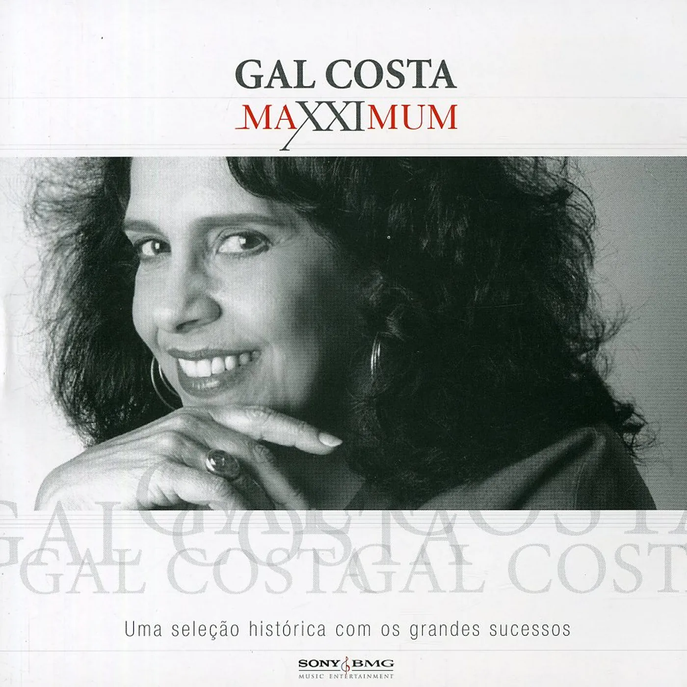 Gal Costa MAXXIMUM CD