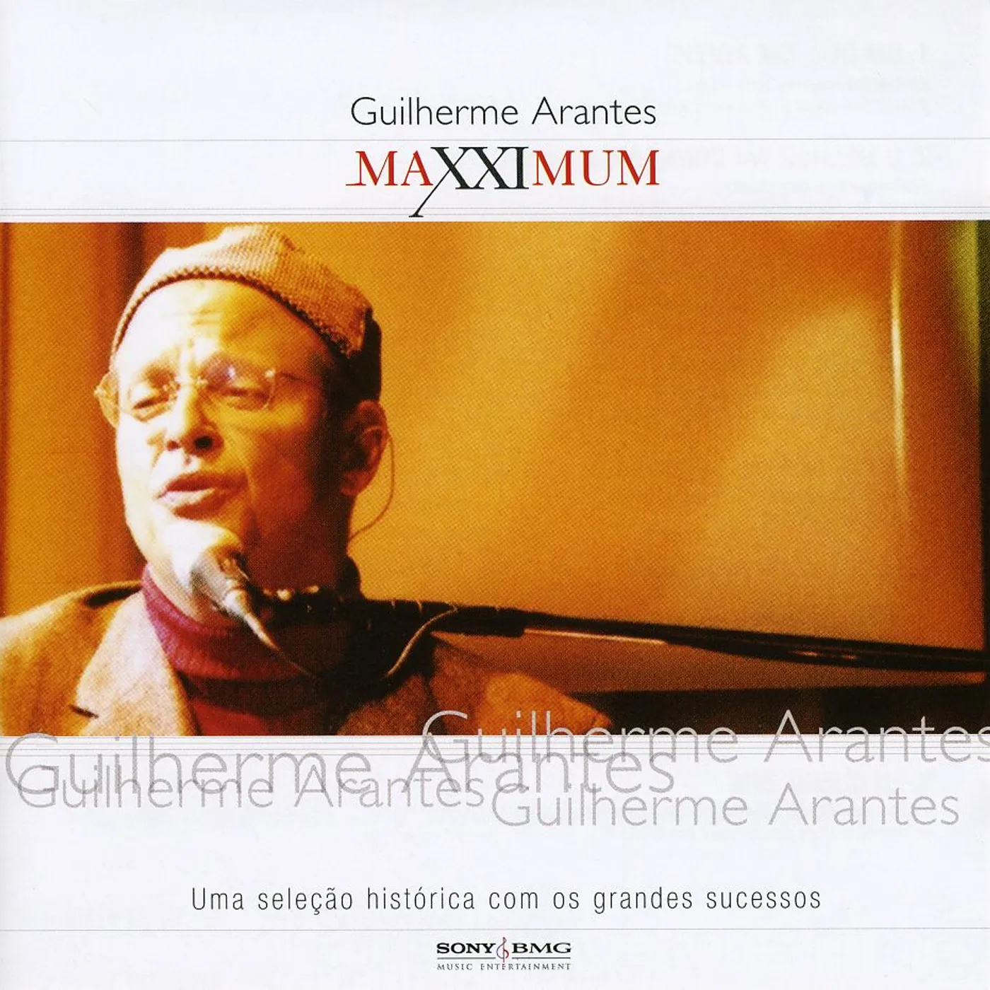Guilherme Arantes MAXXIMUM CD