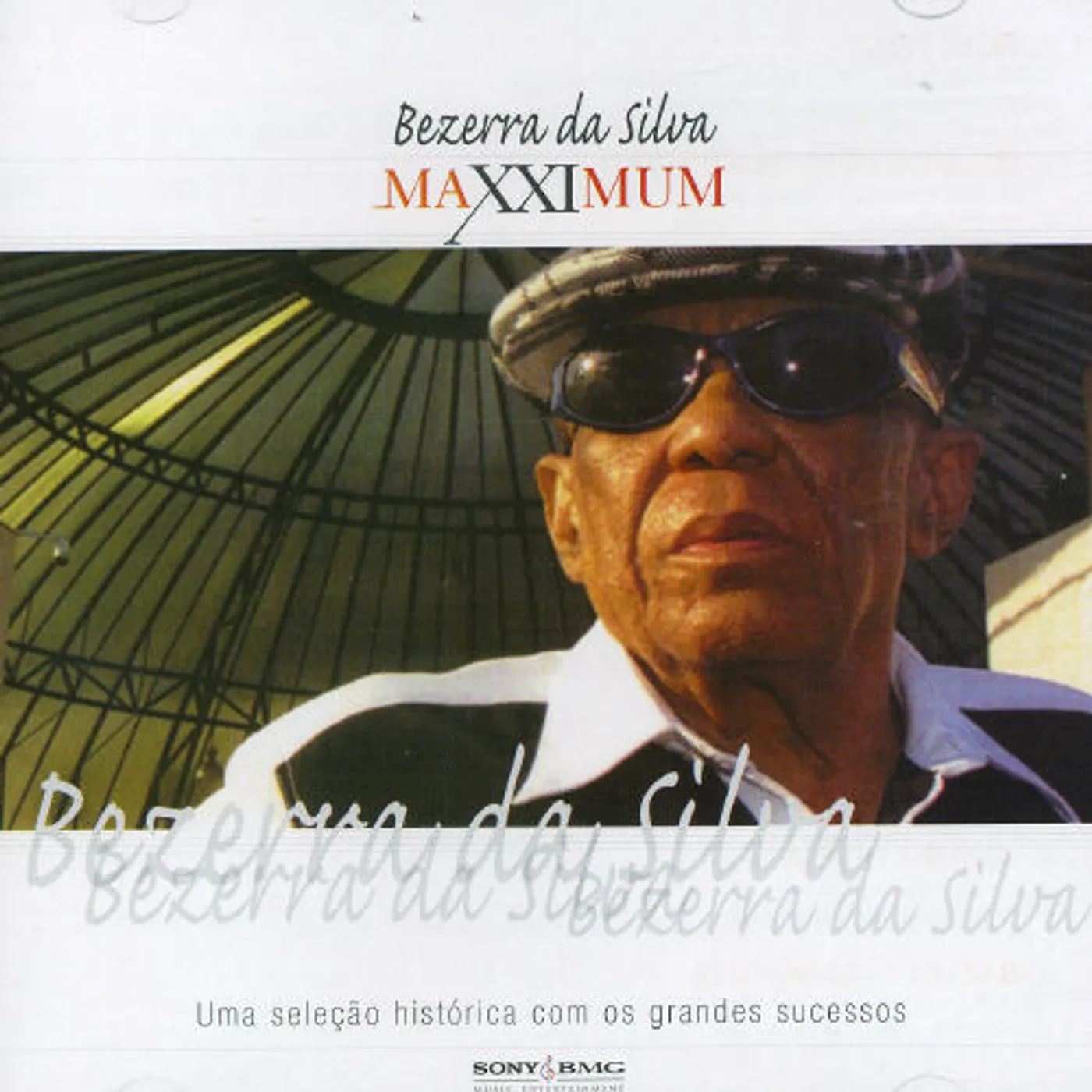 Bezerra Da Silva MAXXIMUM CD