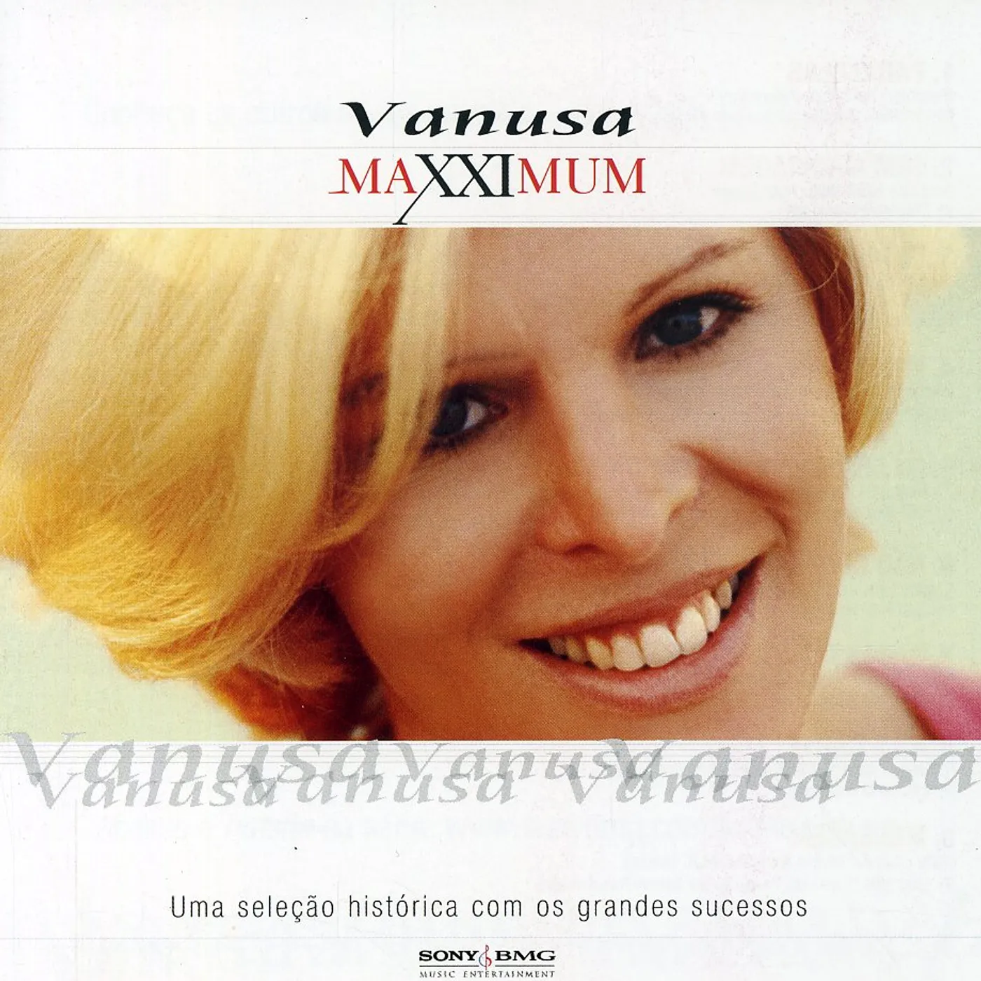 Vanusa MAXXIMUM CD