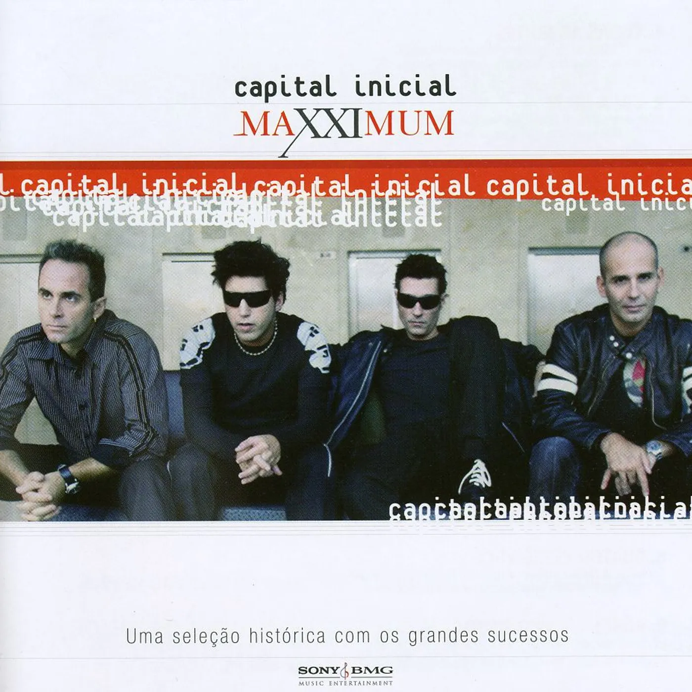 Capital Inicial MAXXIMUM CD