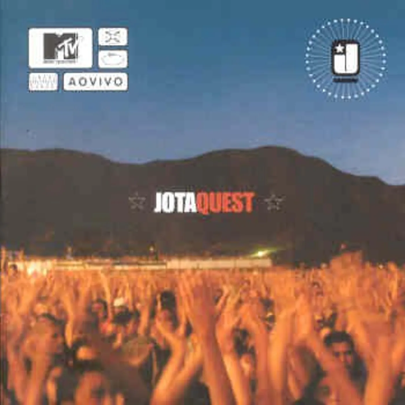 Jota Quest MTV AO VIVO CD