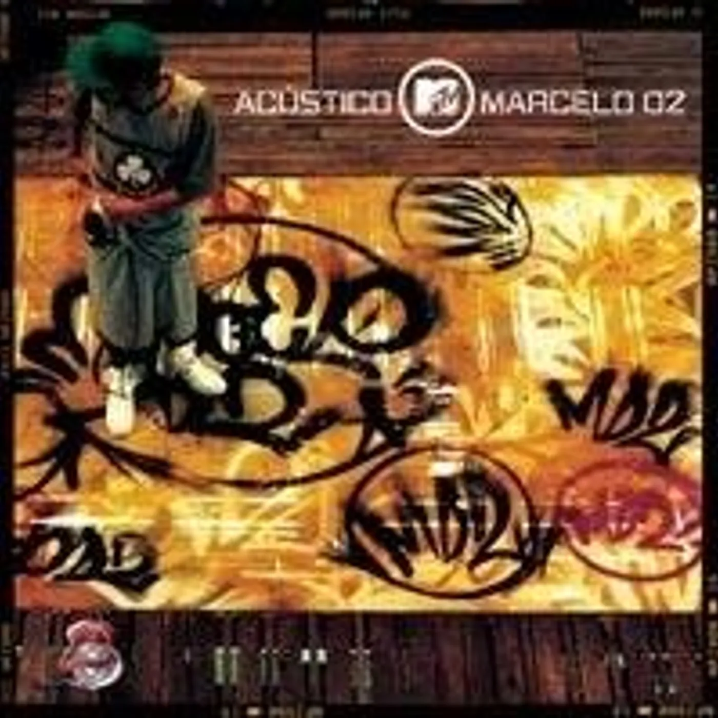 Marcelo D2 ACUSTICO MTV CD