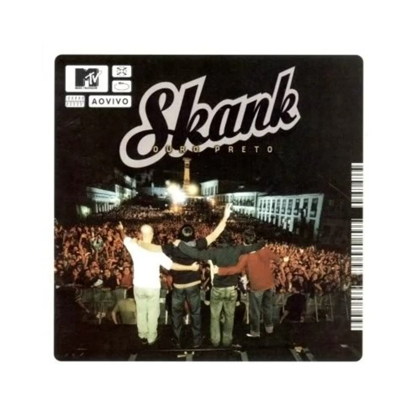 Skank MTV AO VIVO CD