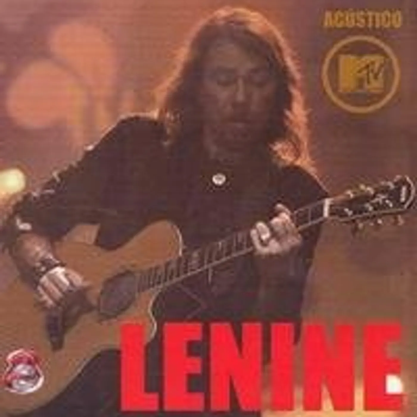 Lenine ACUSTICO MTV CD
