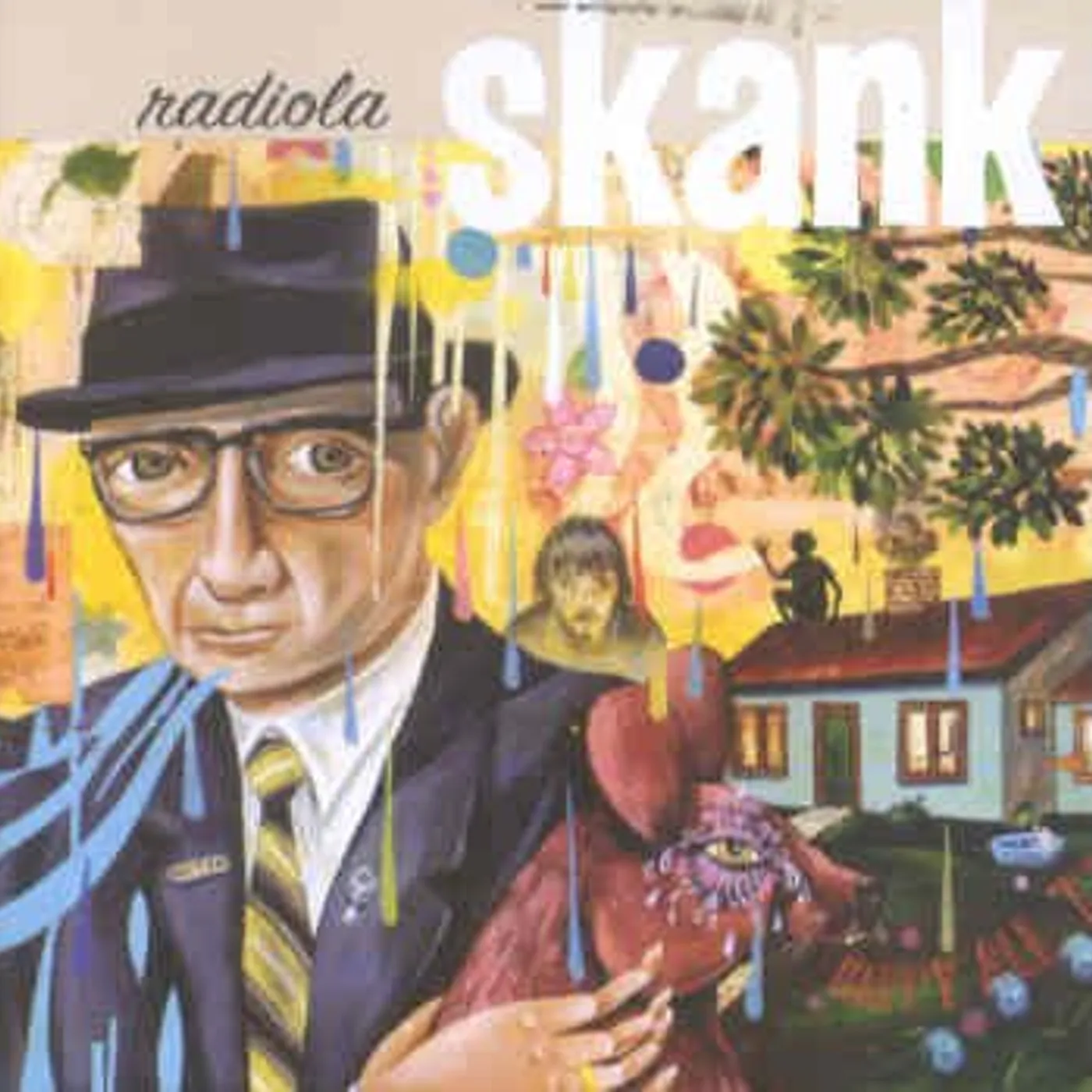 Skank RADIOLA CD