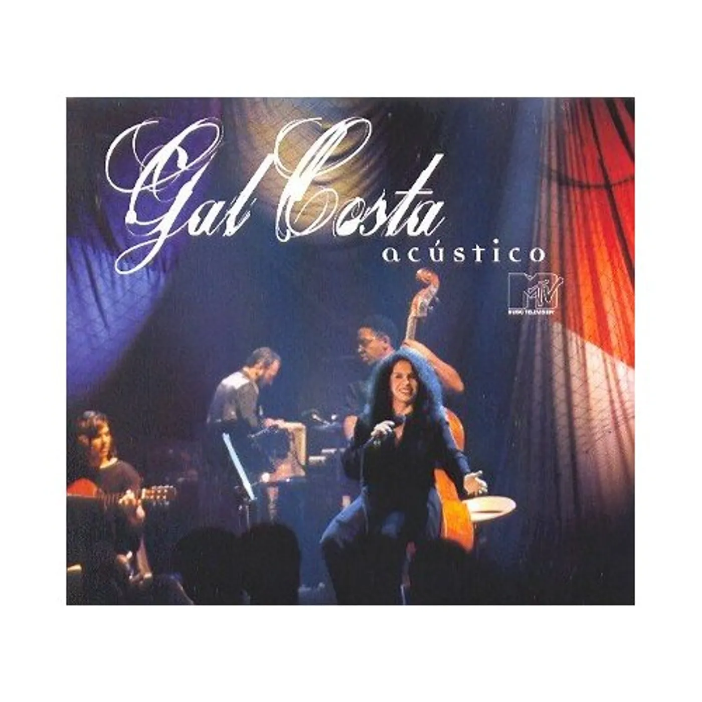 Gal Costa ACUSTICO MTV CD
