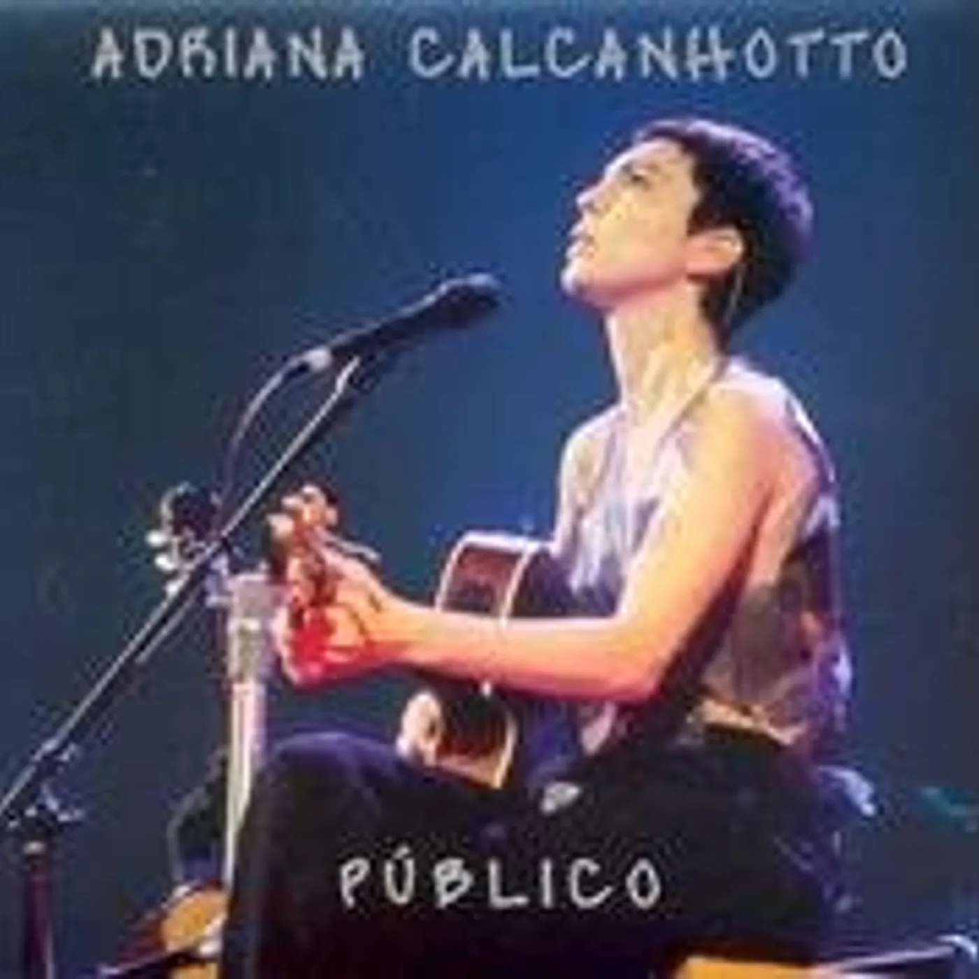 Adriana Calcanhotto PUBLICO CD