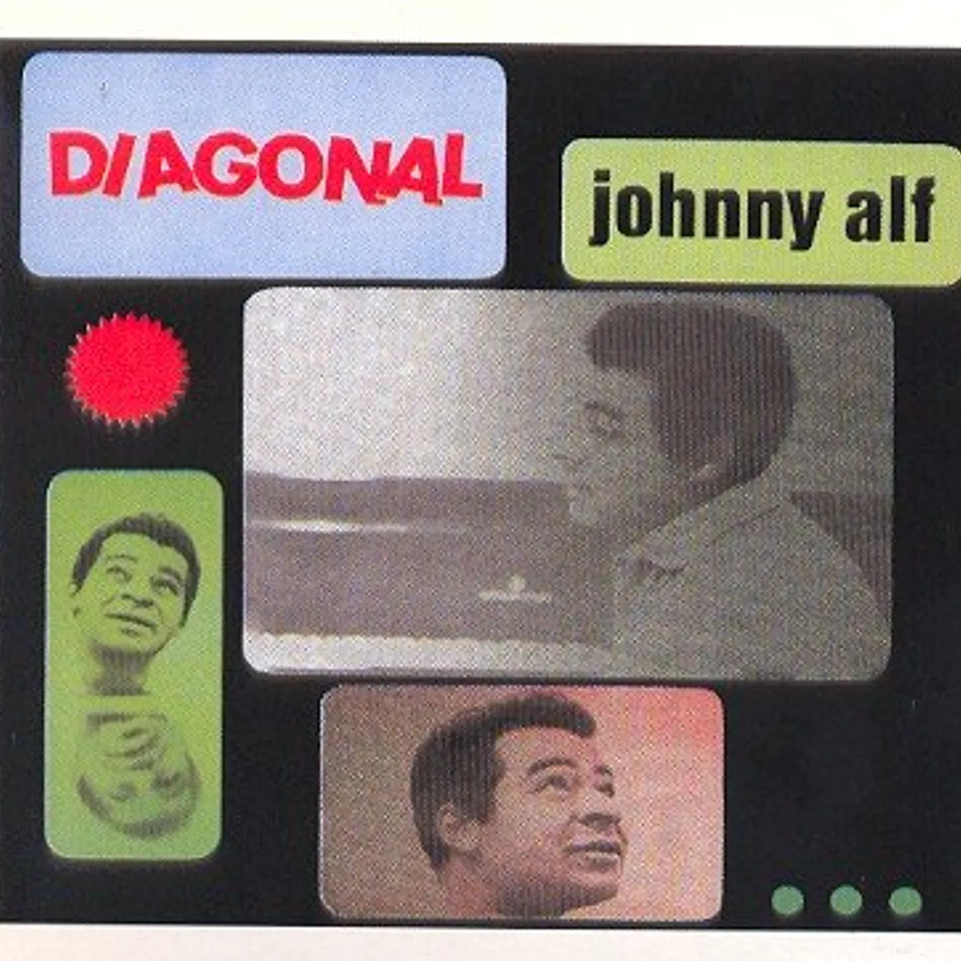 Johnny Alf DIAGONAL: COLECAO 50 ANOS DE BOSSA NOVA CD