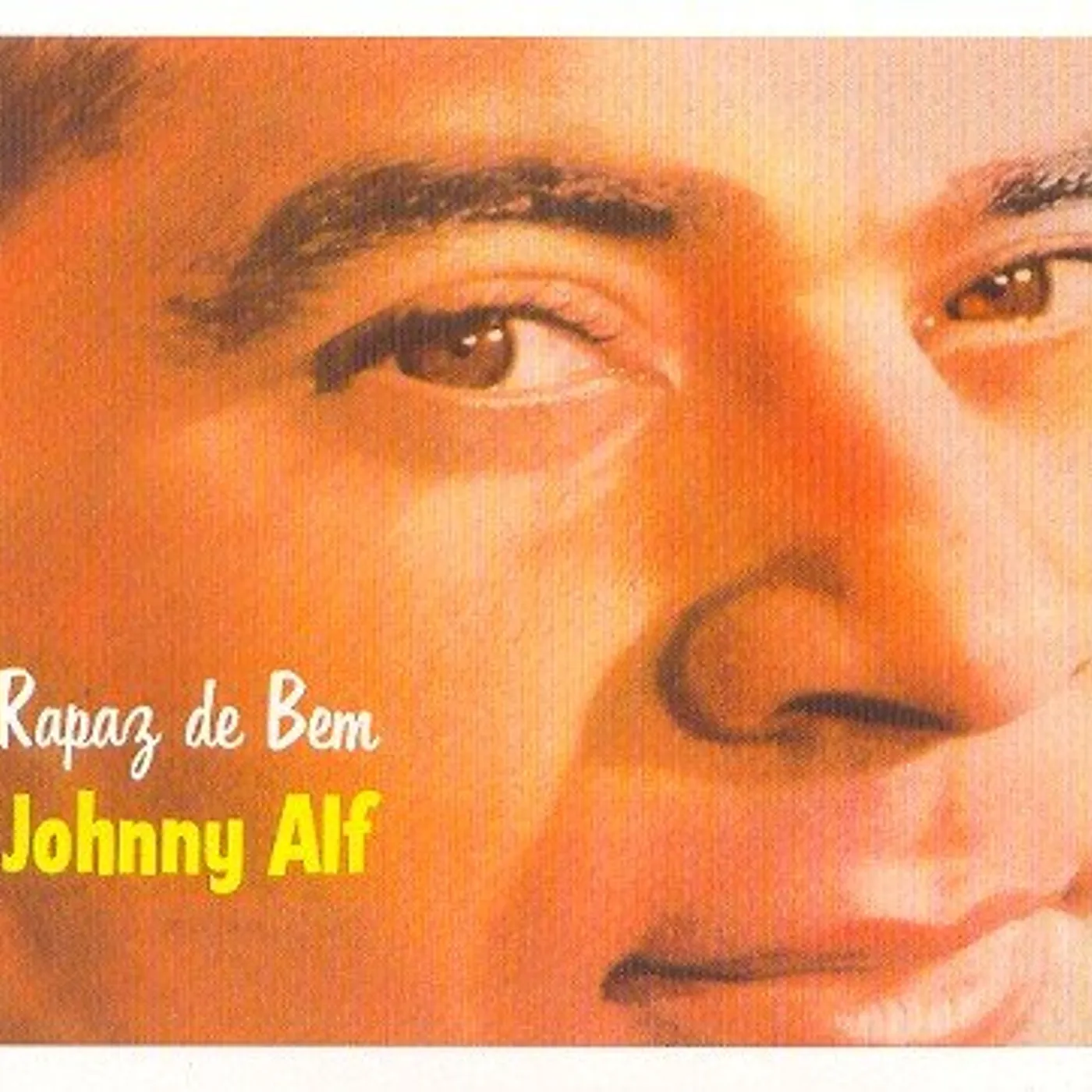 Johnny Alf RAPAZ DE BEM: COLECAO 50 ANOS DE BOSSA NOVA CD