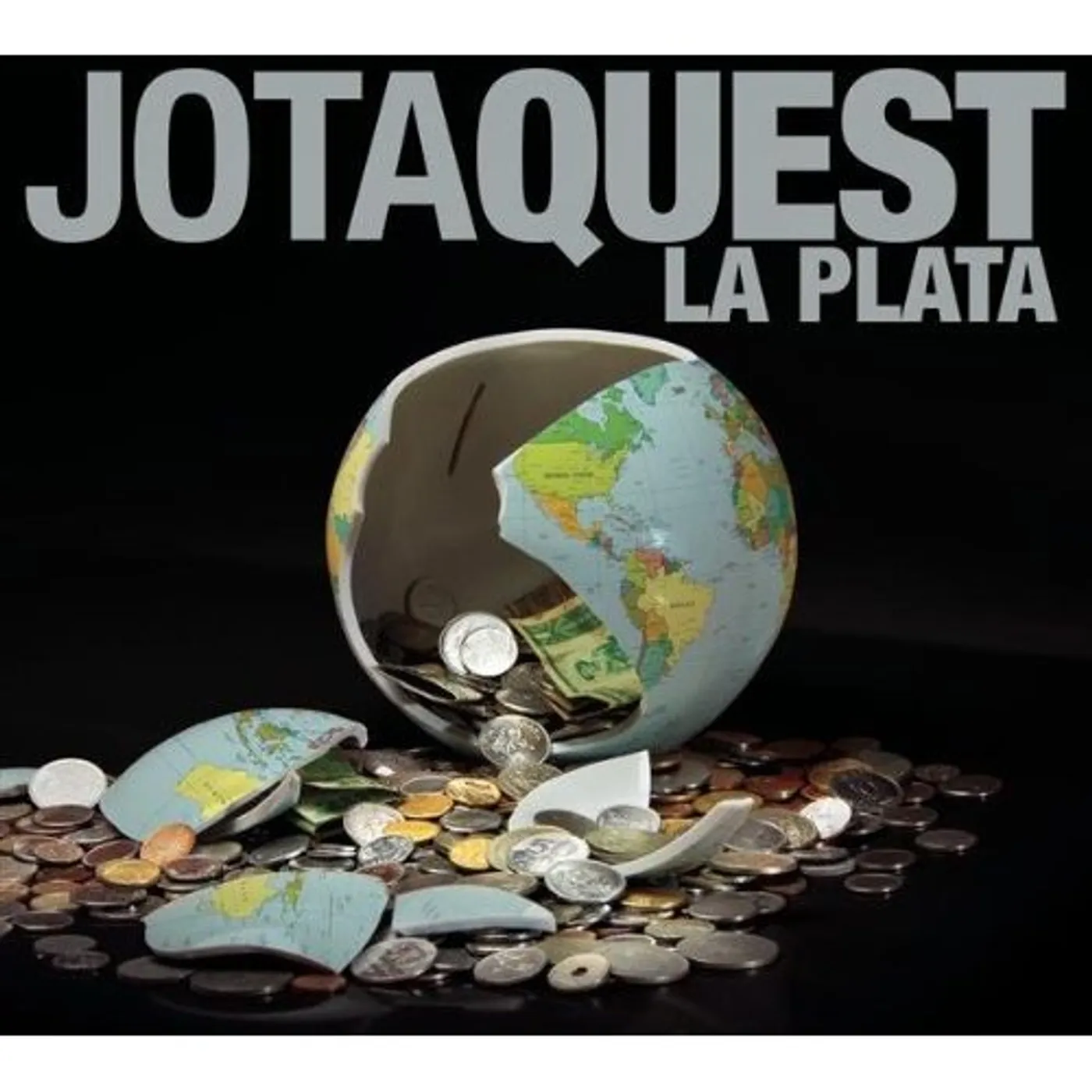 Jota Quest LA PLATA CD