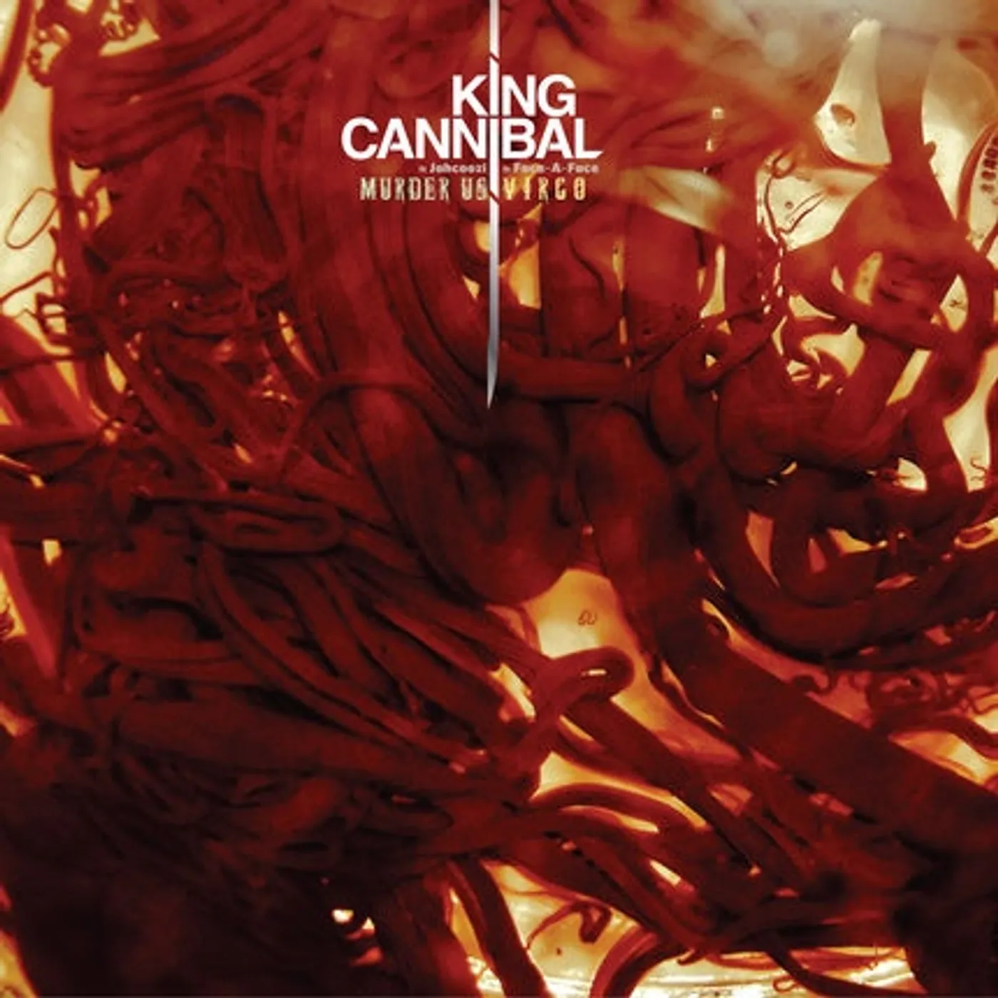 King Cannibal Virgo Vinyl Record