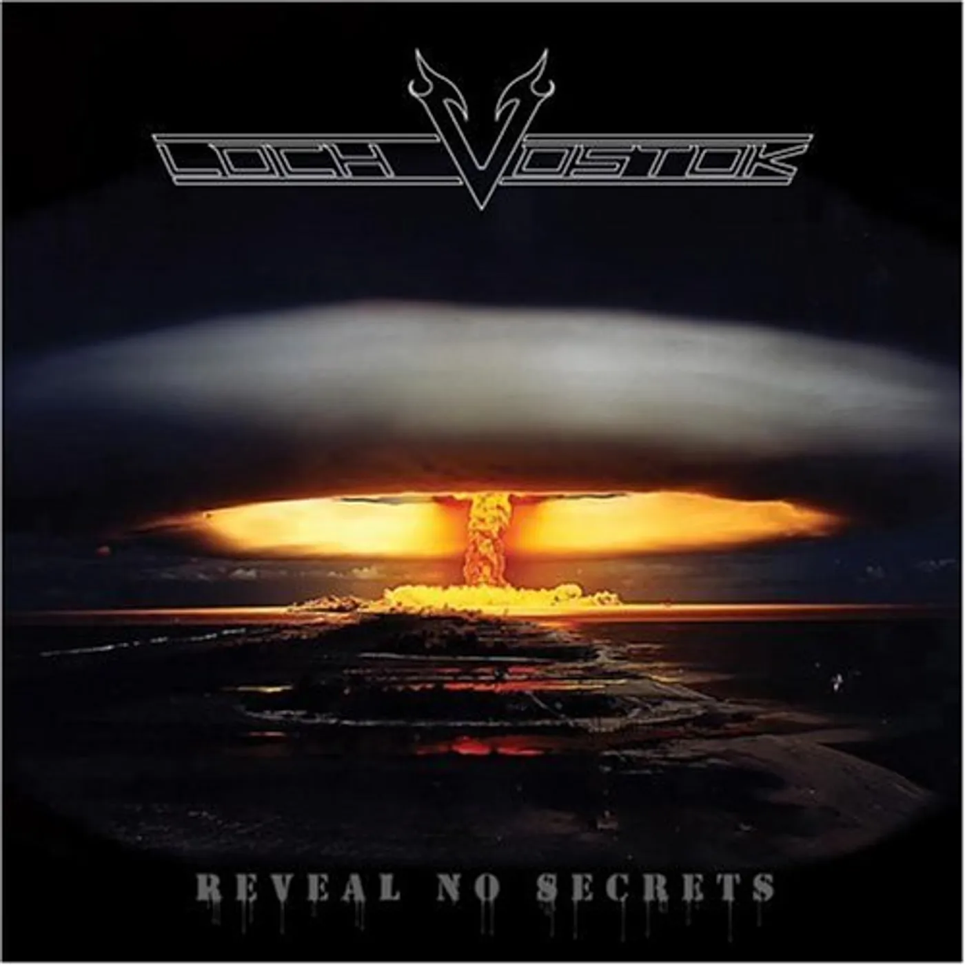 Loch Vostok REVEAL NO SECRETS CD