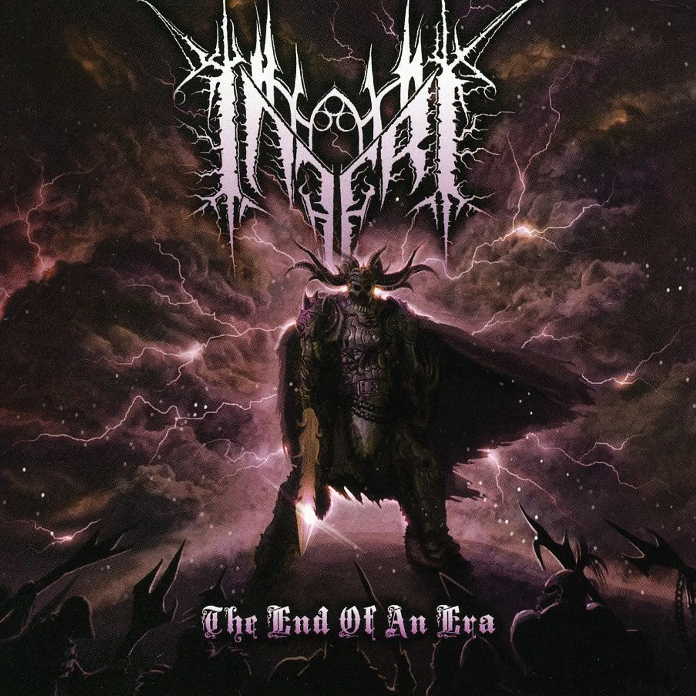 Inferi END OF AN ERA Vinyl Record