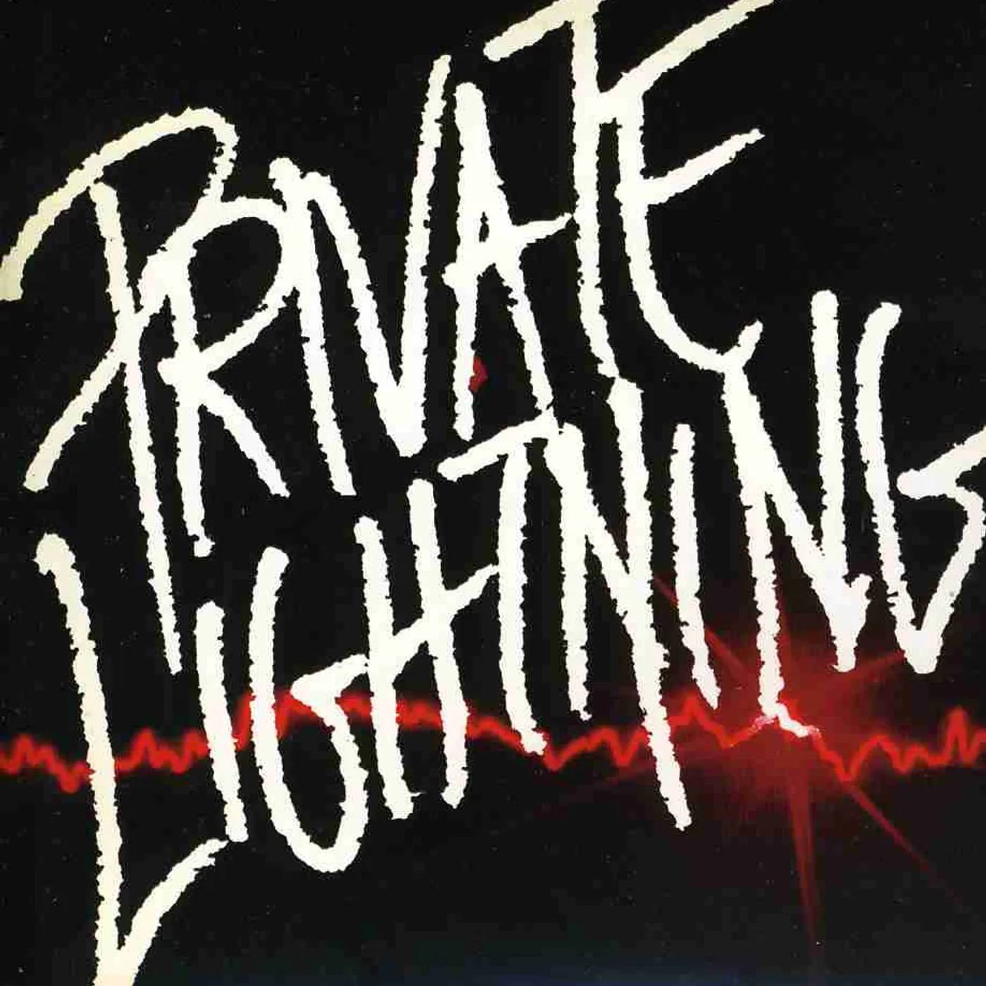 PRIVATE LIGHTNING CD
